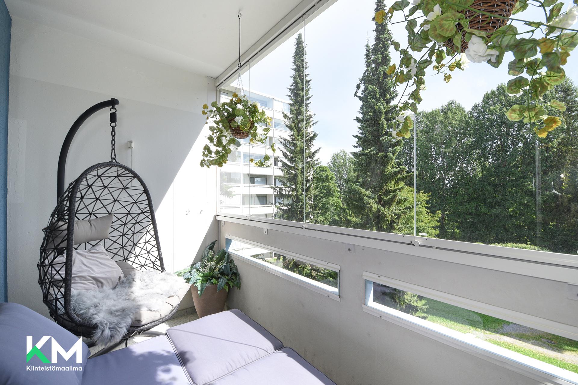 Tuomikatu 5, Saksala, Lahti