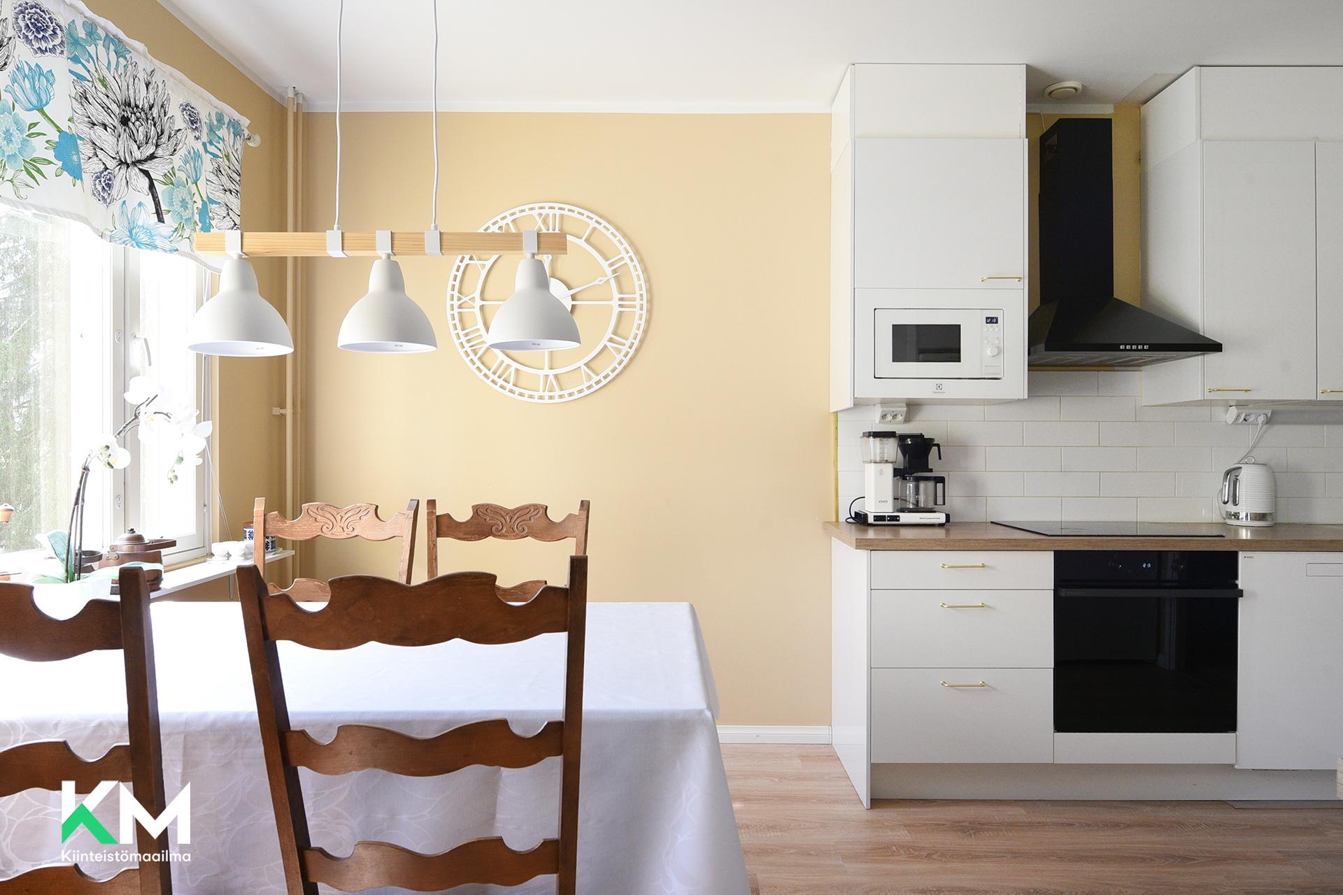 Tuomikatu 5, Saksala, Lahti