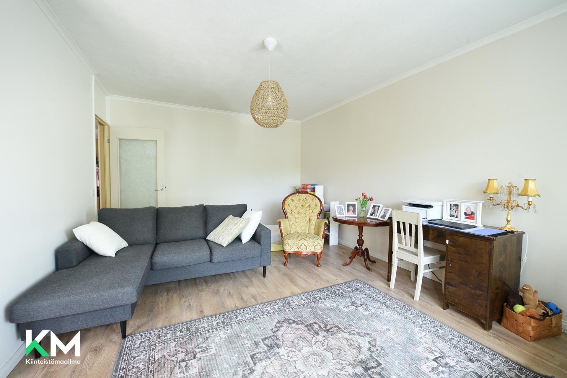 Tuomikatu 5, Saksala, Lahti