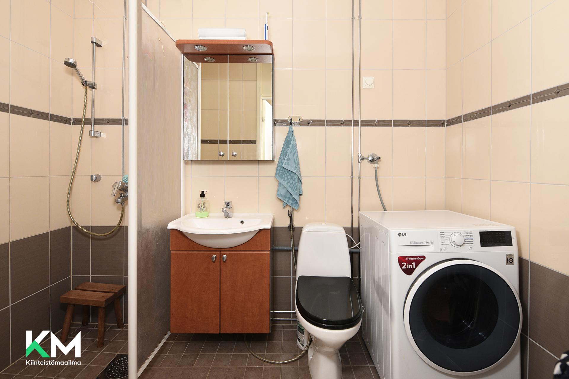 Tuomikatu 5, Saksala, Lahti