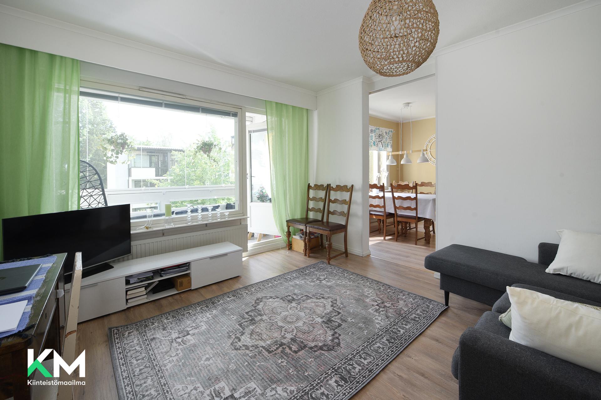 Tuomikatu 5, Saksala, Lahti