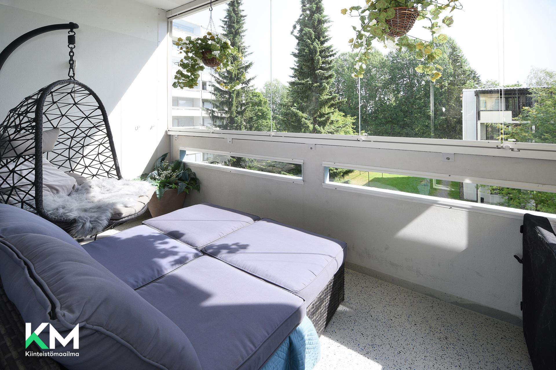 Tuomikatu 5, Saksala, Lahti