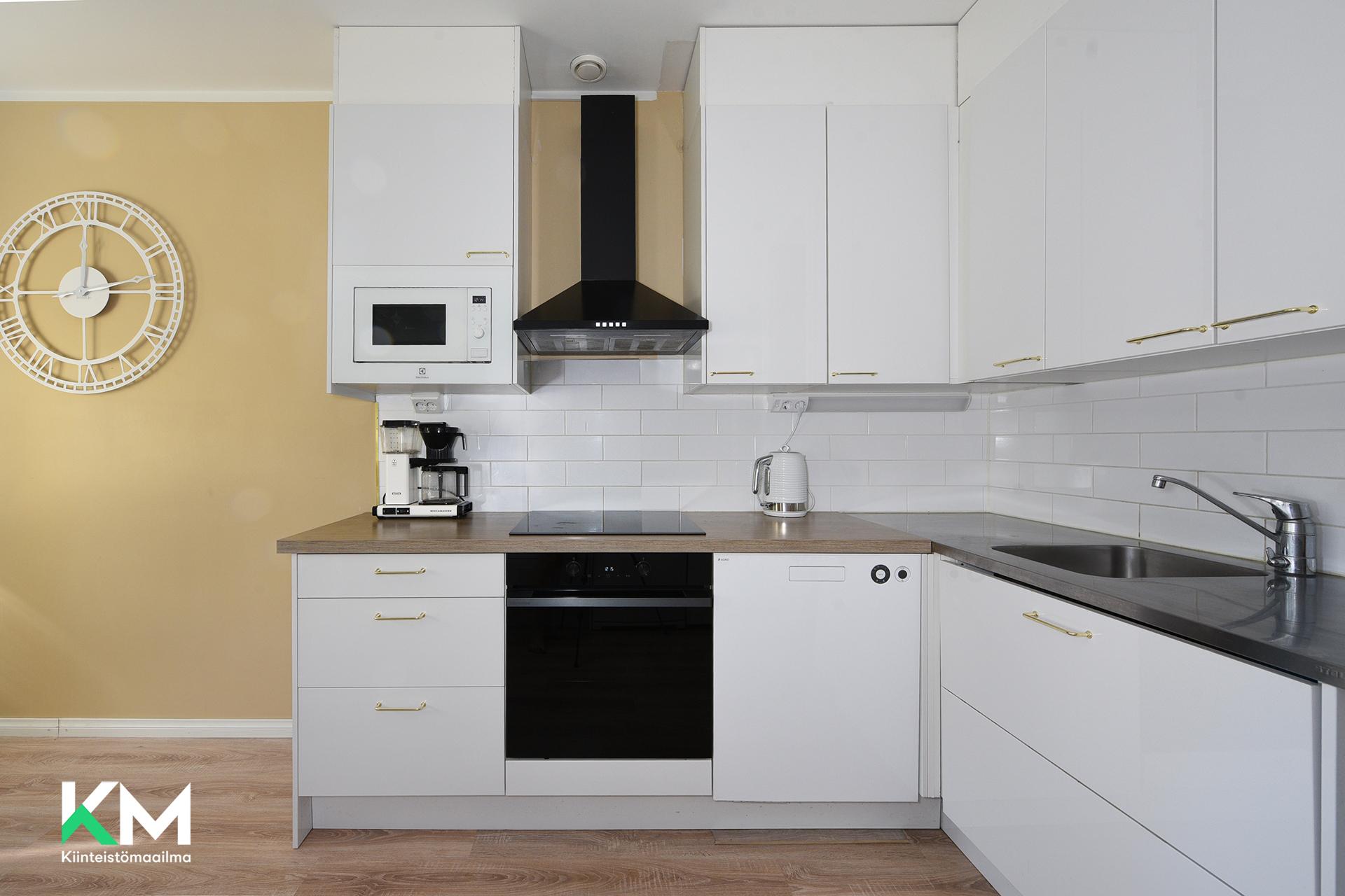 Tuomikatu 5, Saksala, Lahti