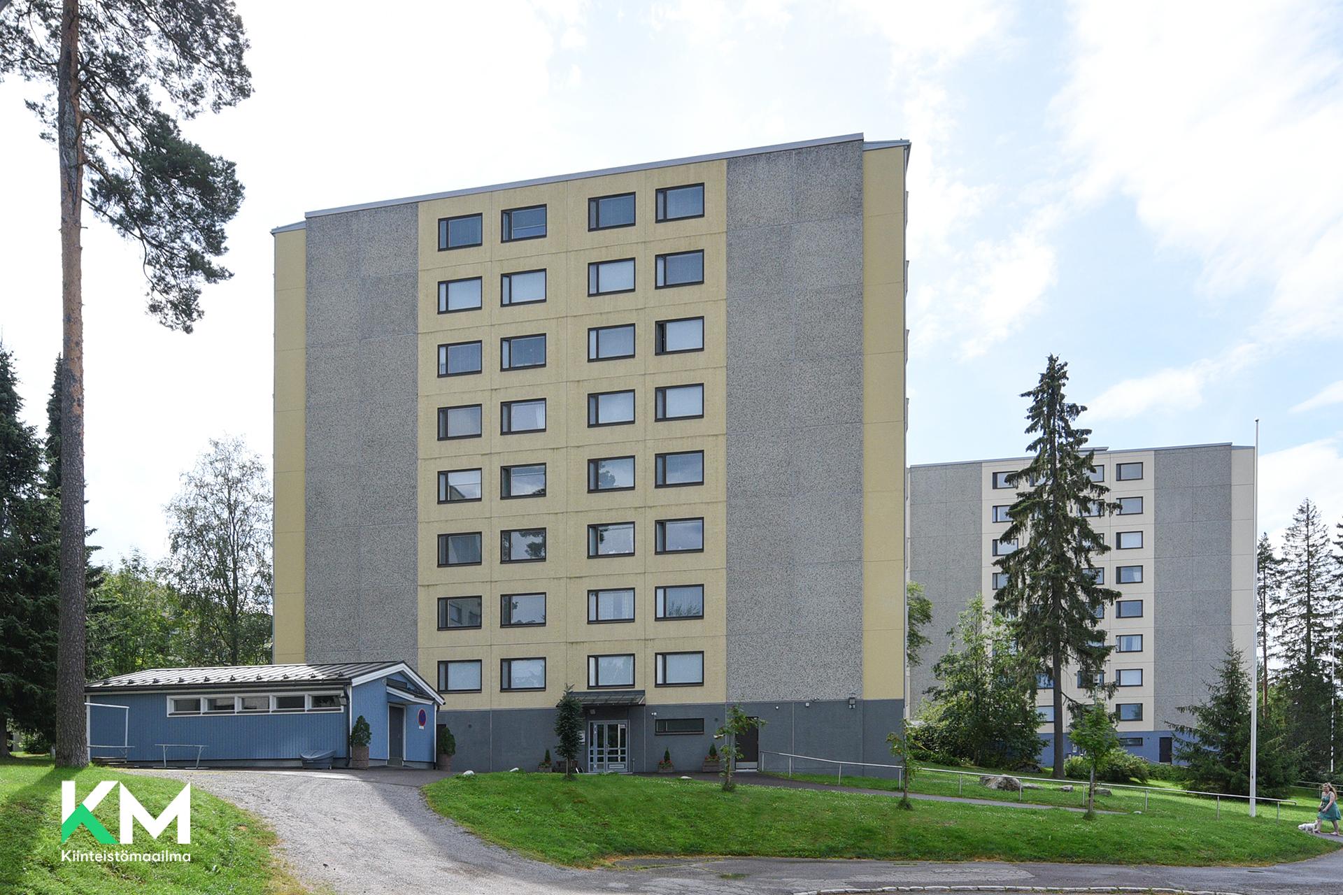 Tuomikatu 5, Saksala, Lahti