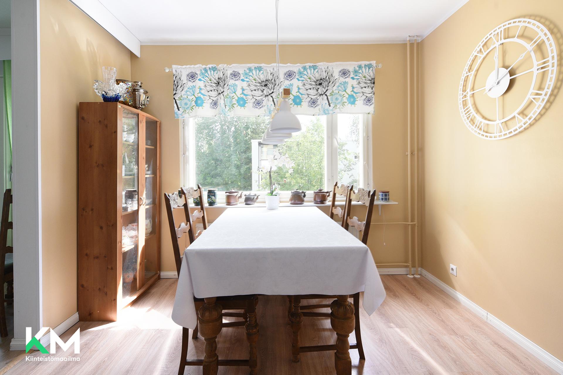 Tuomikatu 5, Saksala, Lahti