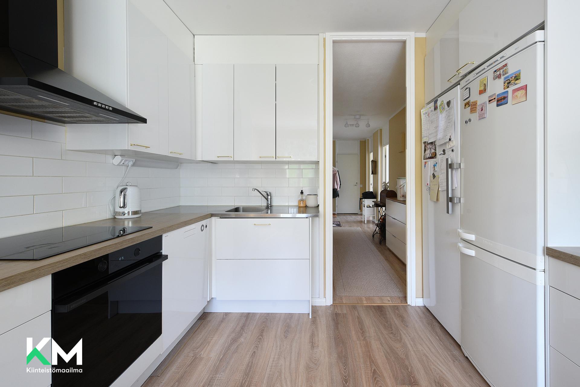 Tuomikatu 5, Saksala, Lahti