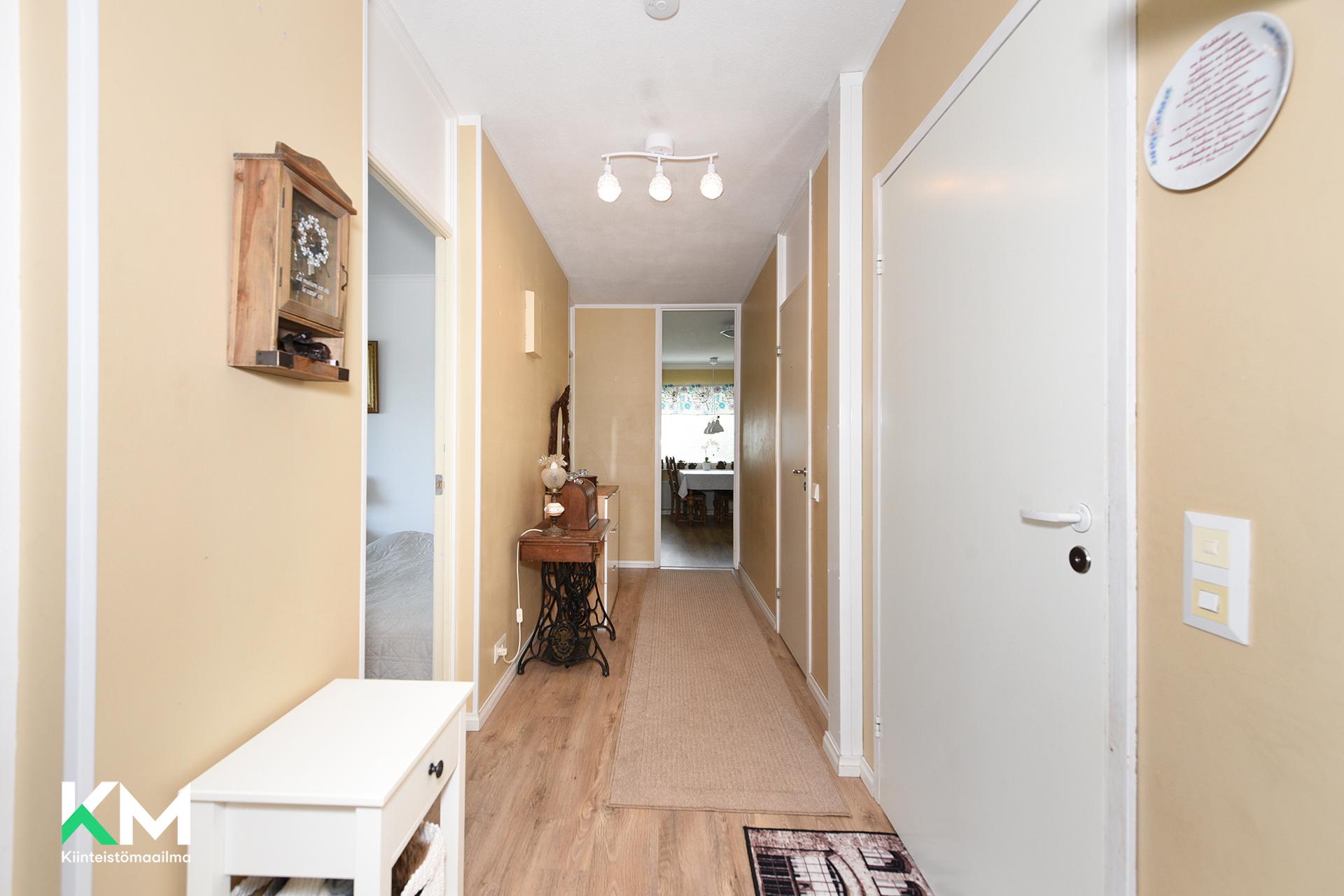 Tuomikatu 5, Saksala, Lahti