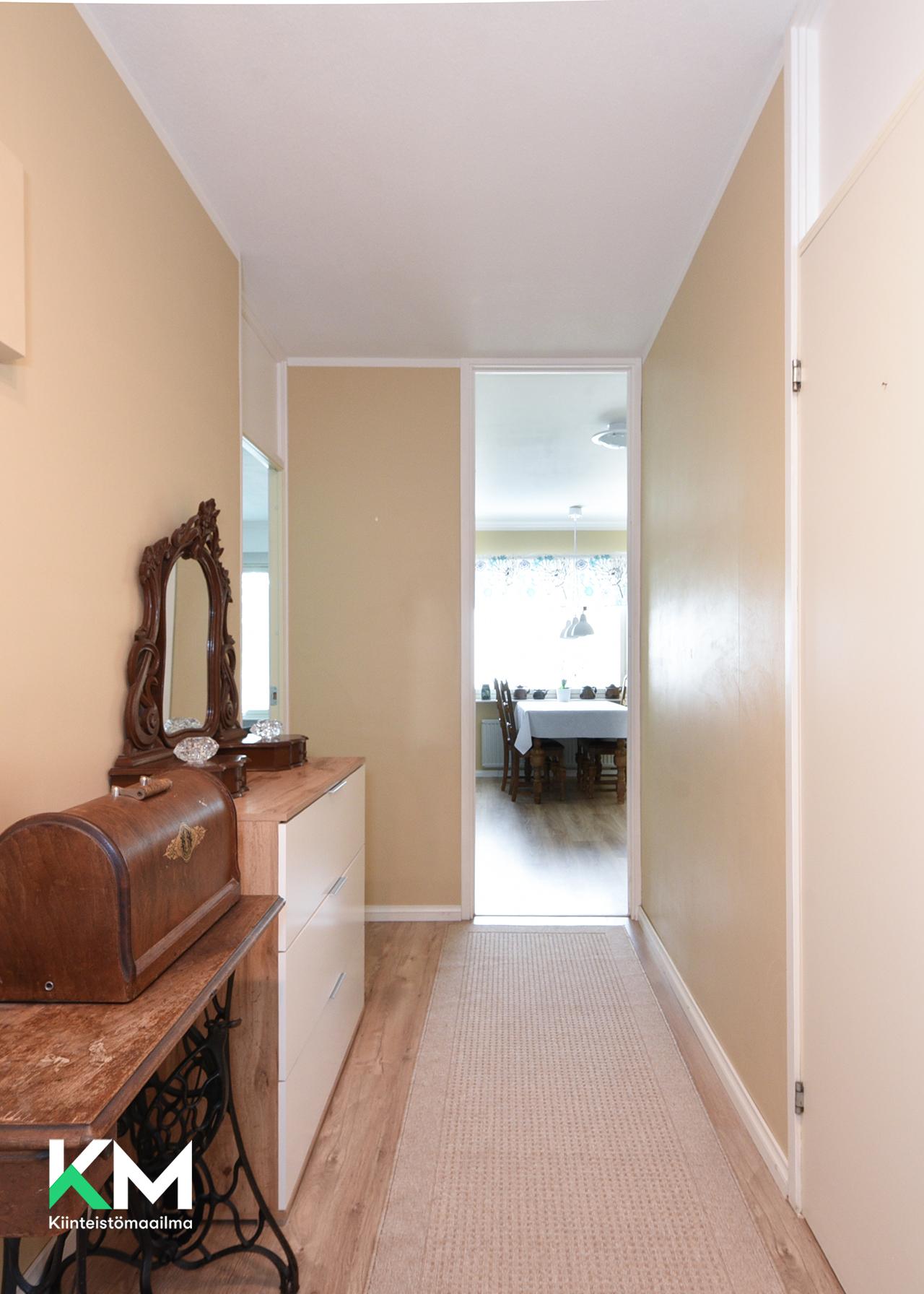 Tuomikatu 5, Saksala, Lahti