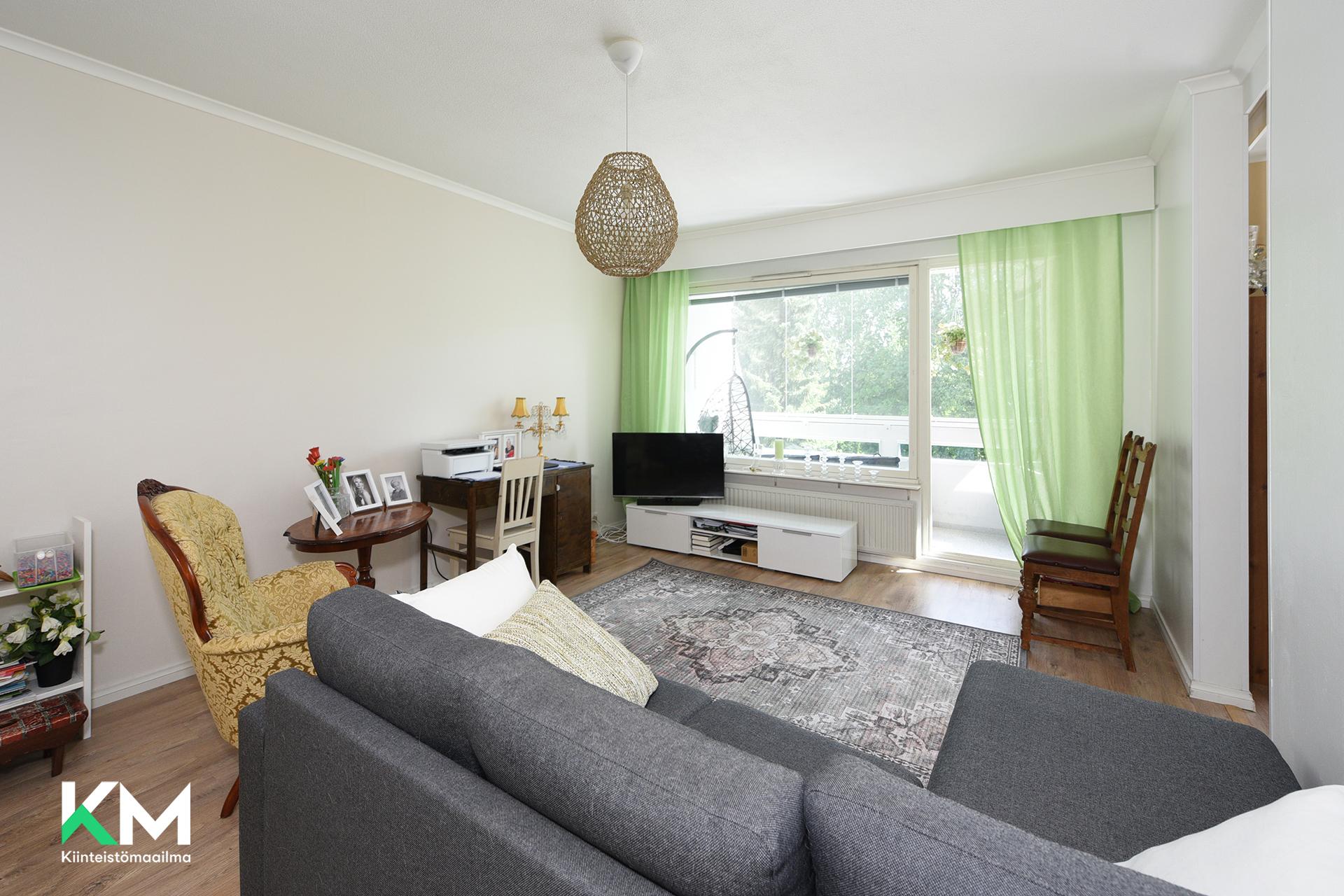 Tuomikatu 5, Saksala, Lahti