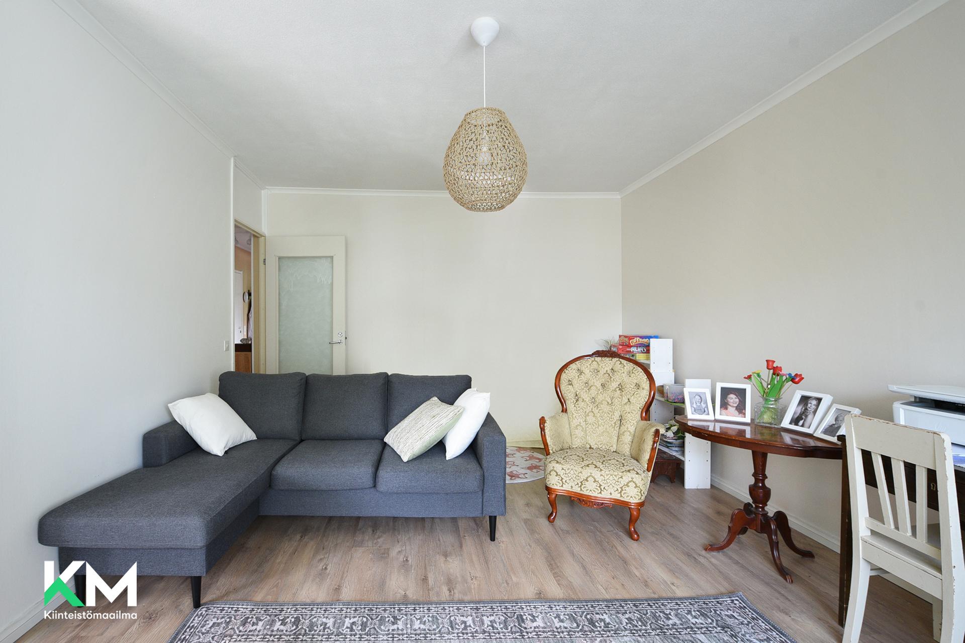 Tuomikatu 5, Saksala, Lahti