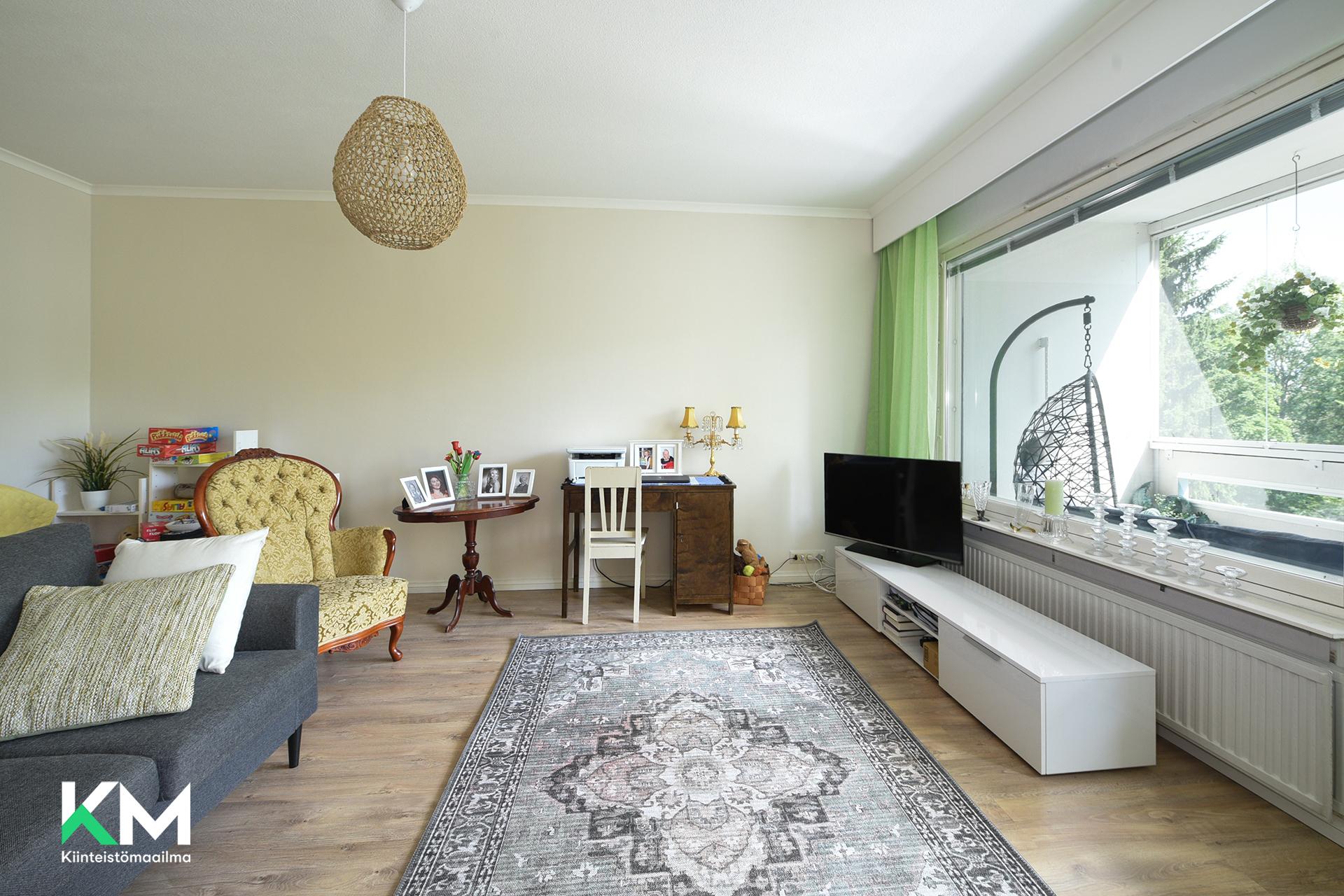 Tuomikatu 5, Saksala, Lahti