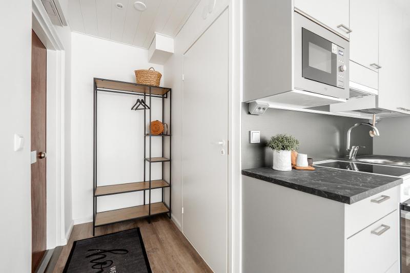 Mäkelininkatu 17, Keskusta, Oulu