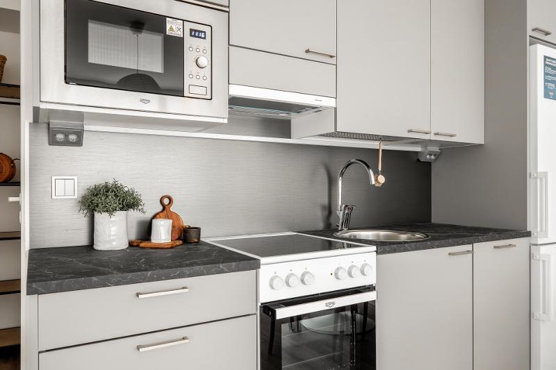 Mäkelininkatu 17, Keskusta, Oulu