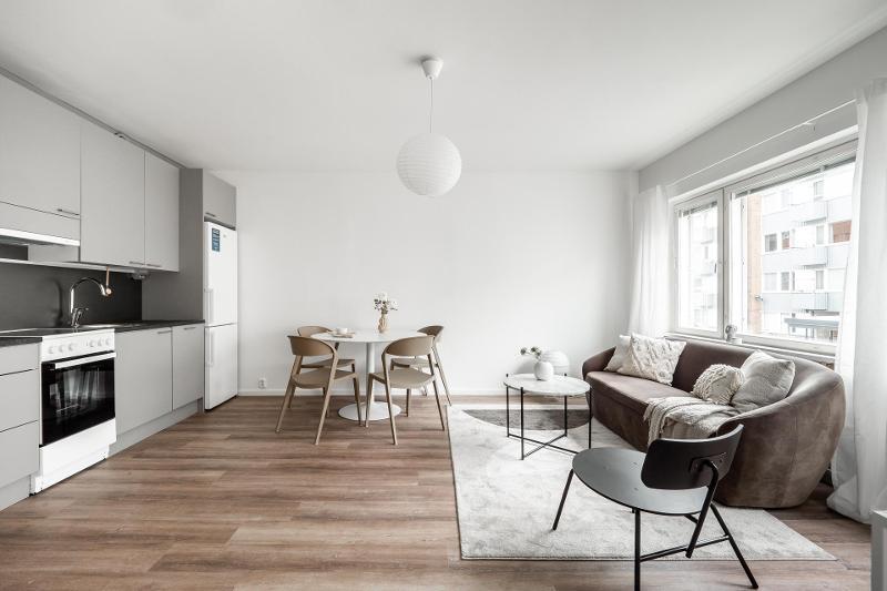 Mäkelininkatu 17, Keskusta, Oulu