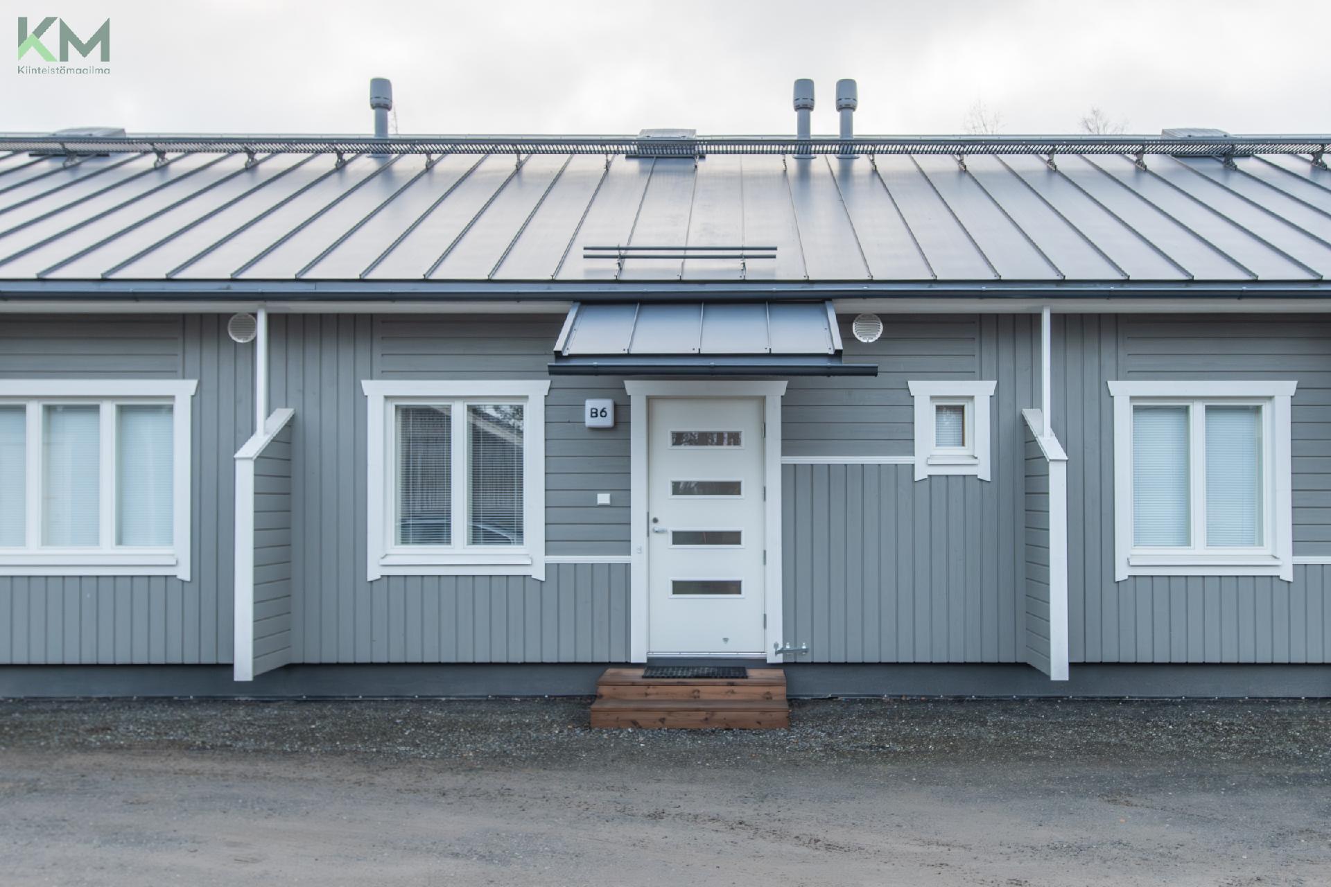 Nikkolantie 9, Ilmajoki