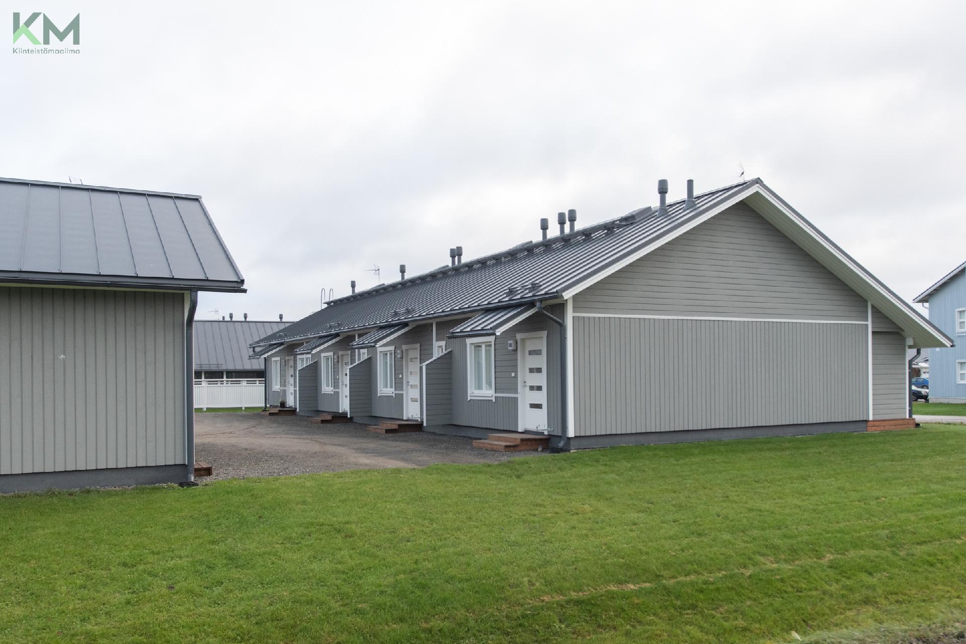 Nikkolantie 9, Ilmajoki