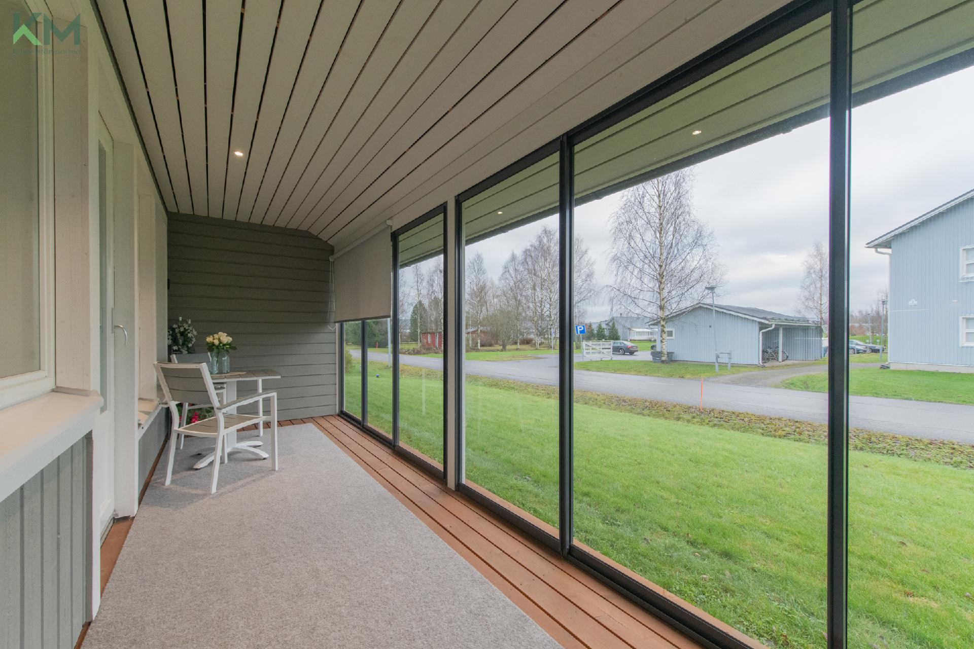 Nikkolantie 9, Ilmajoki