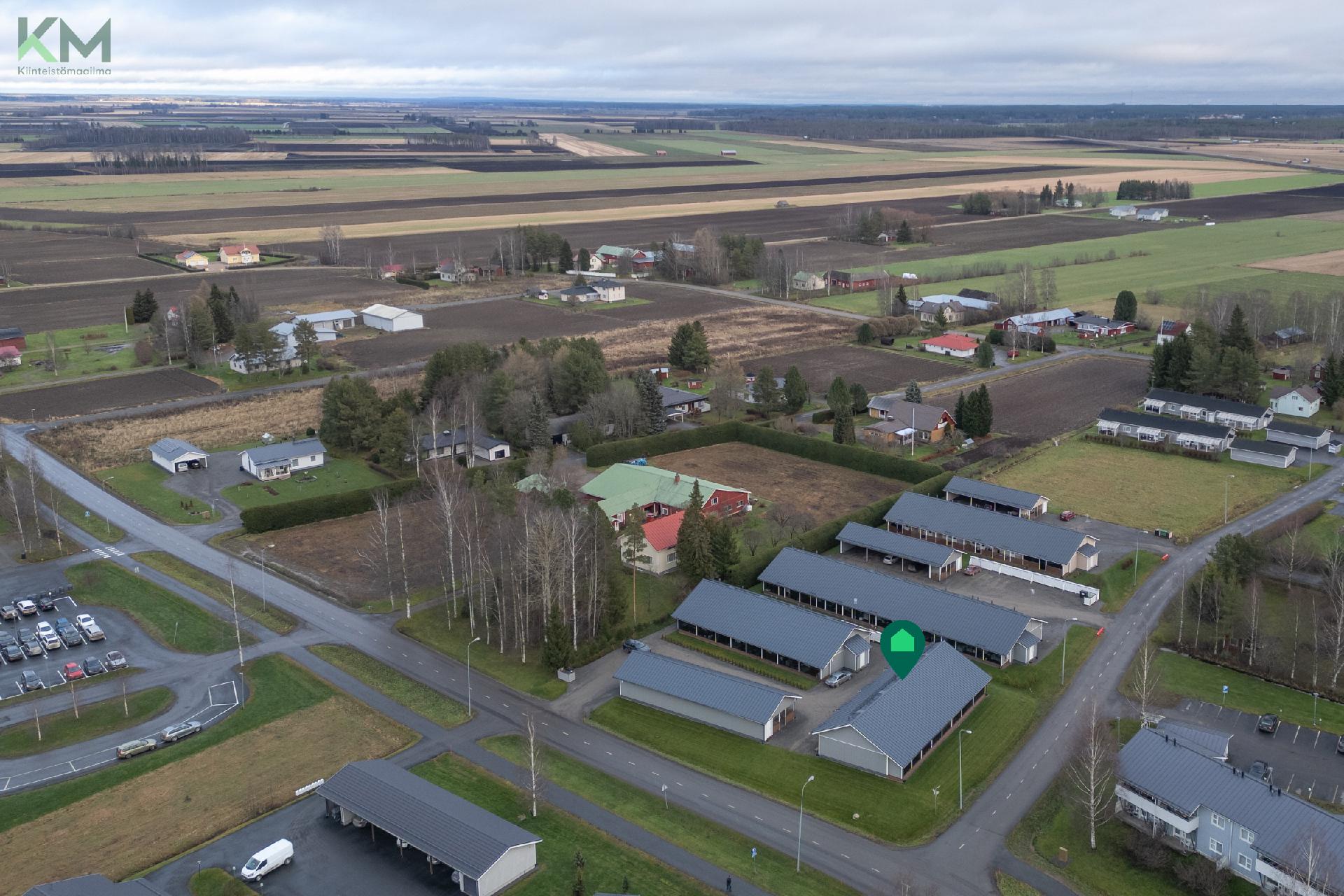 Nikkolantie 9, Ilmajoki