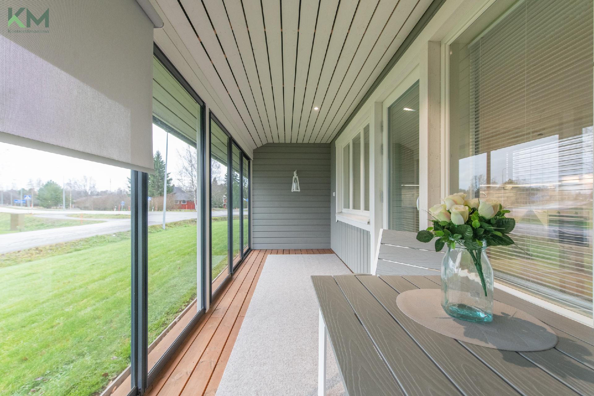 Nikkolantie 9, Ilmajoki