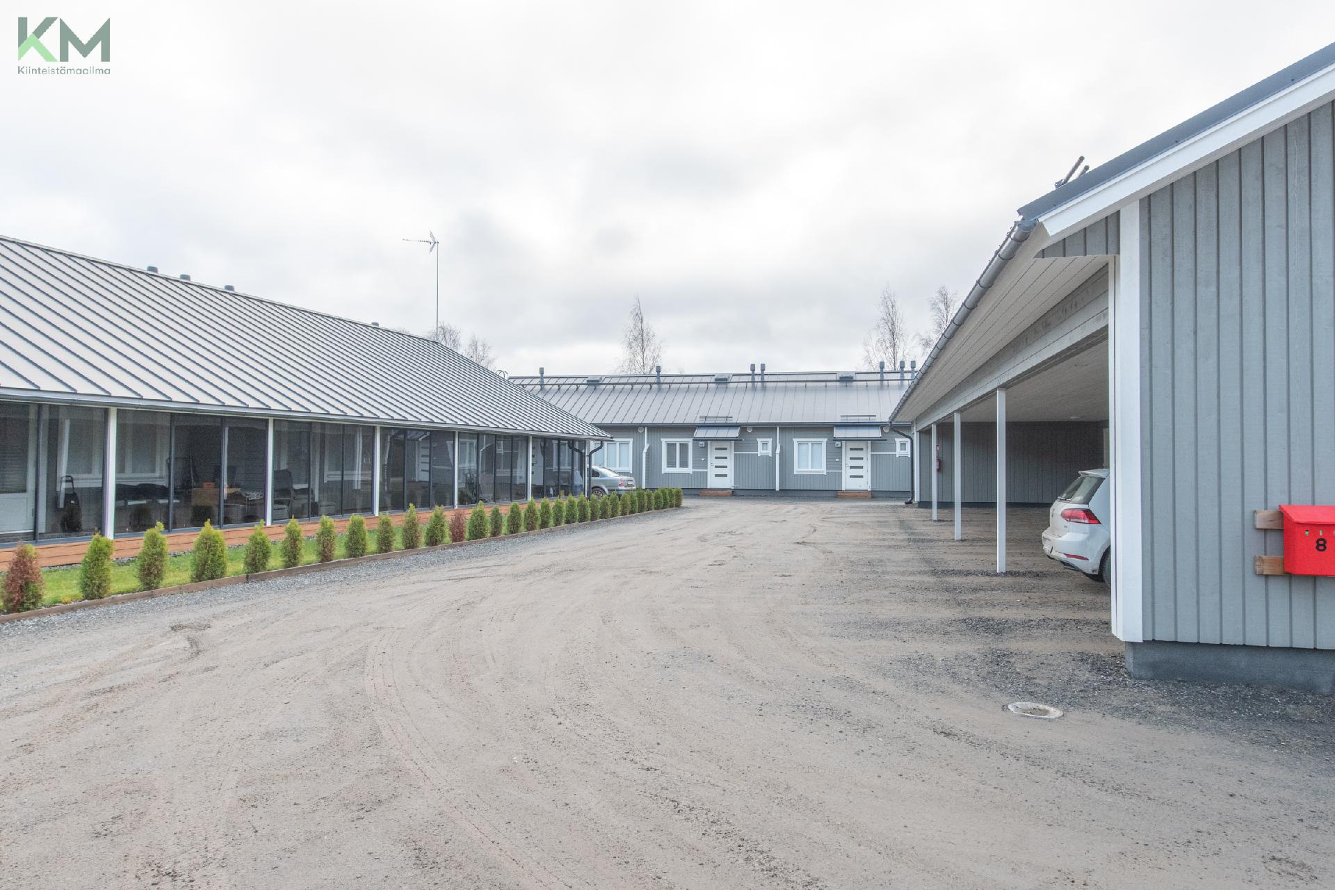 Nikkolantie 9, Ilmajoki