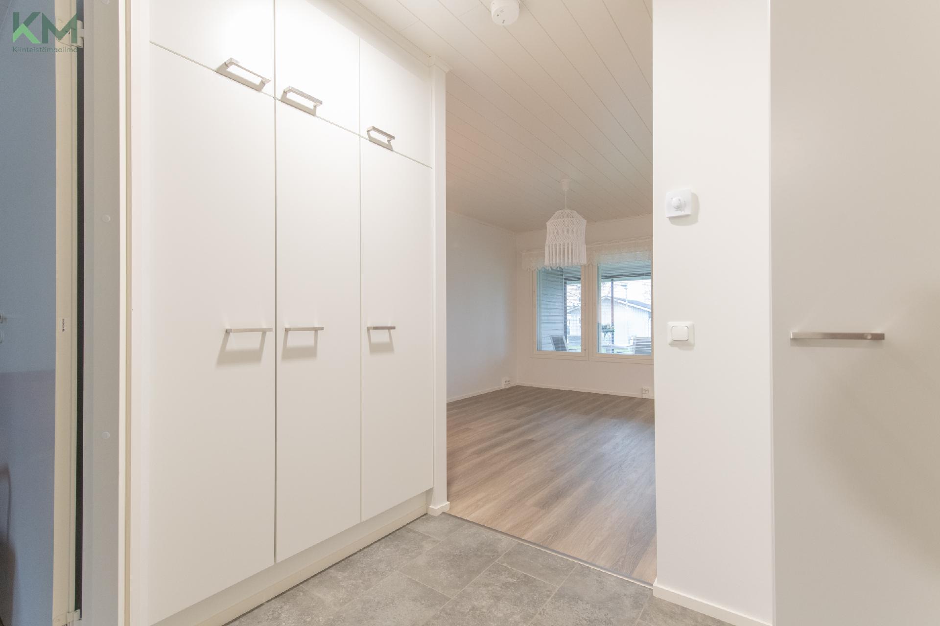 Nikkolantie 9, Ilmajoki