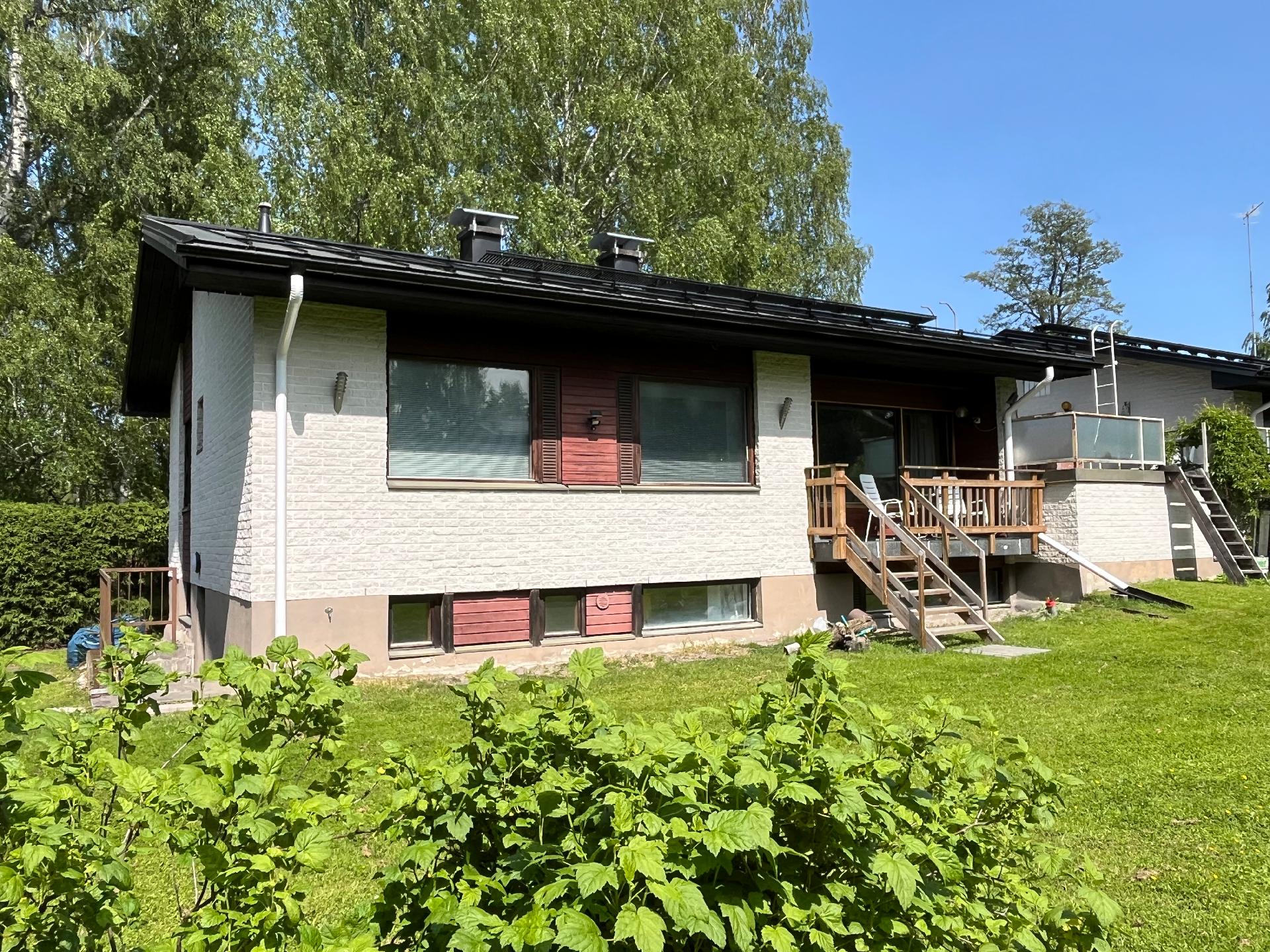 Marjaniementie 2, Marjaniemi, Helsinki