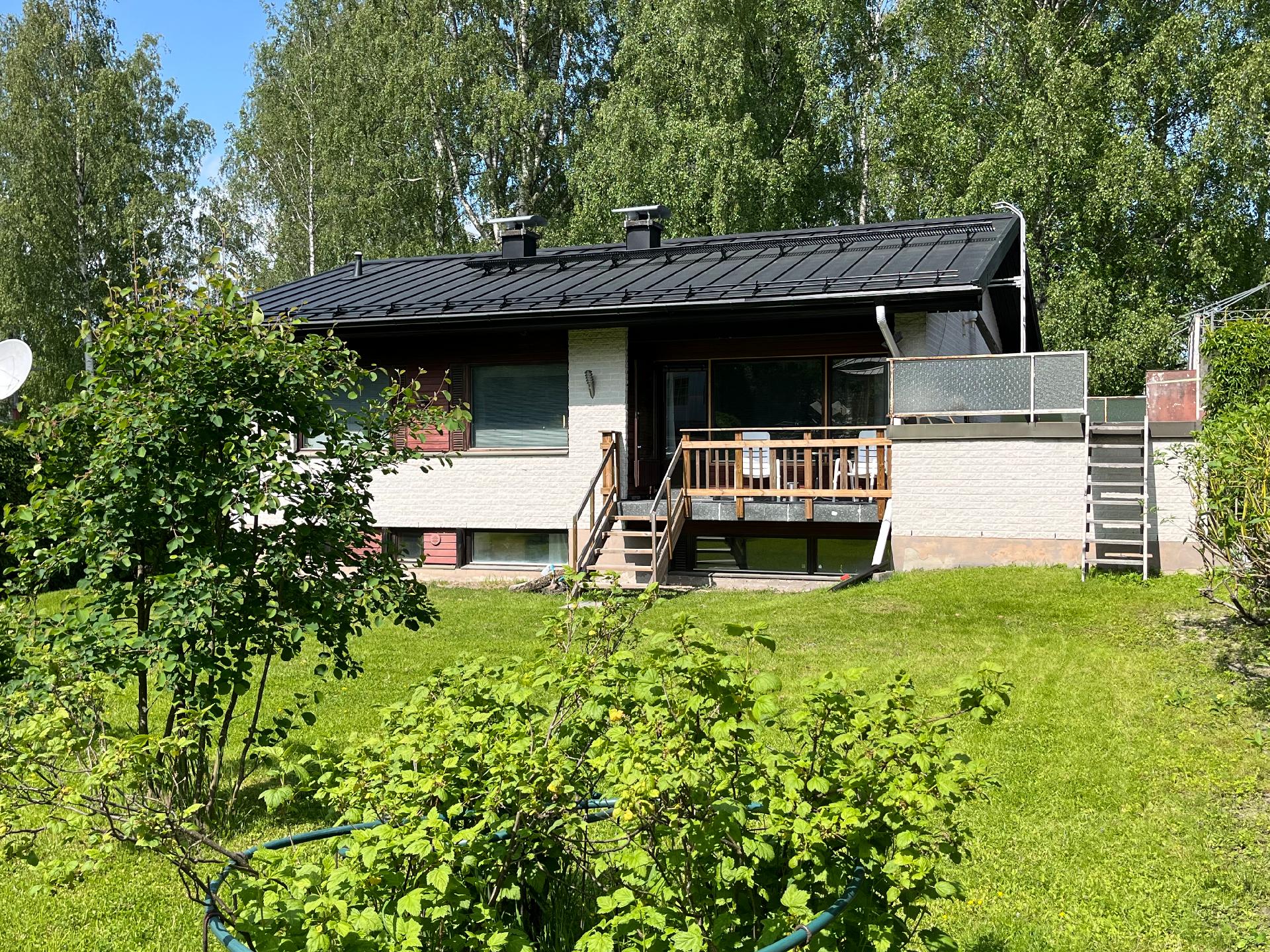 Marjaniementie 2, Marjaniemi, Helsinki