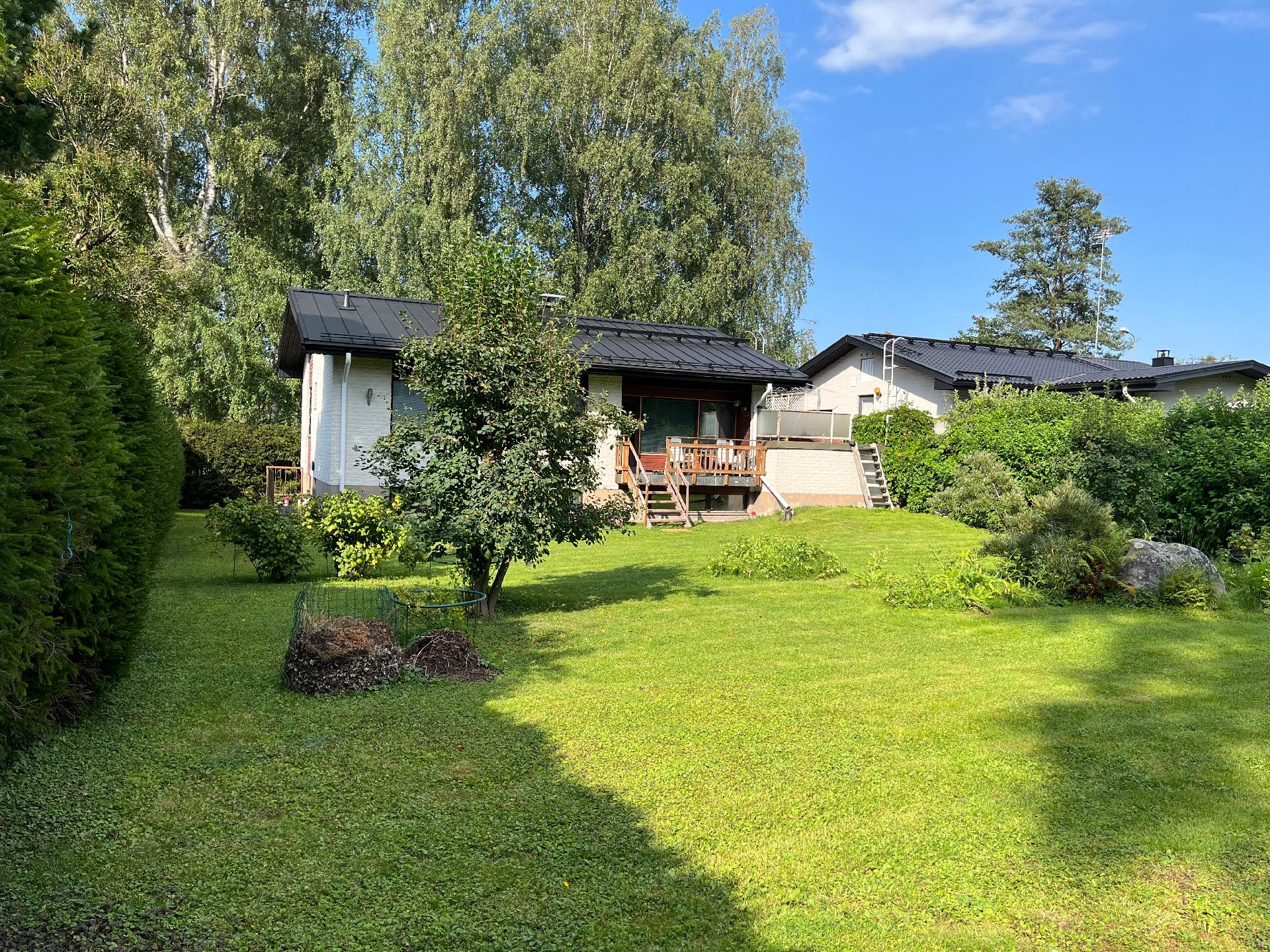 Marjaniementie 2, Marjaniemi, Helsinki