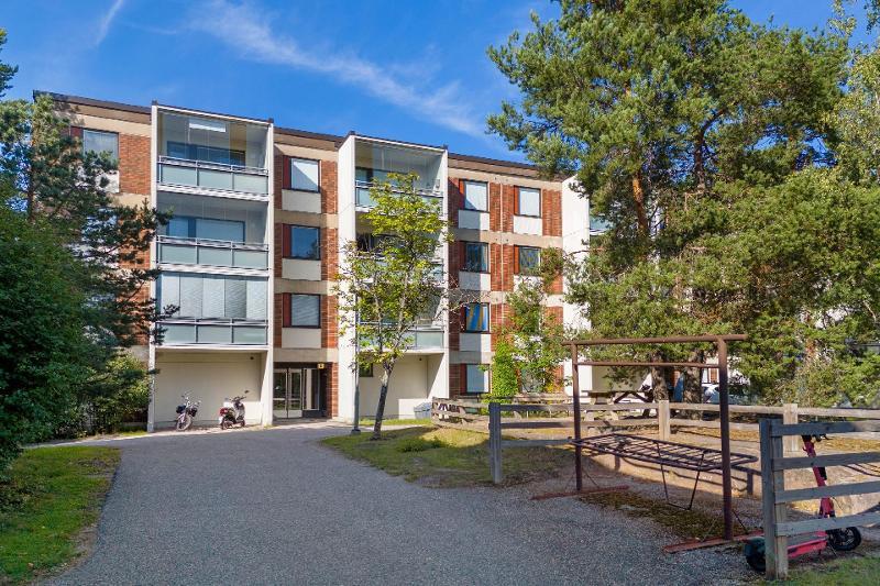 Ilmakuja 5 C, Olari, Espoo