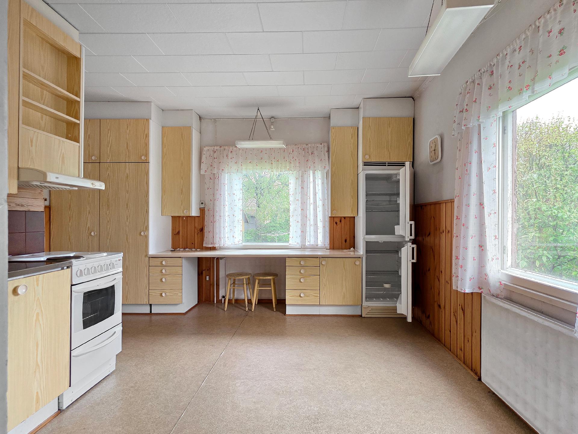 Pohjois-Puistokatu 14, Lauritsala, Lappeenranta