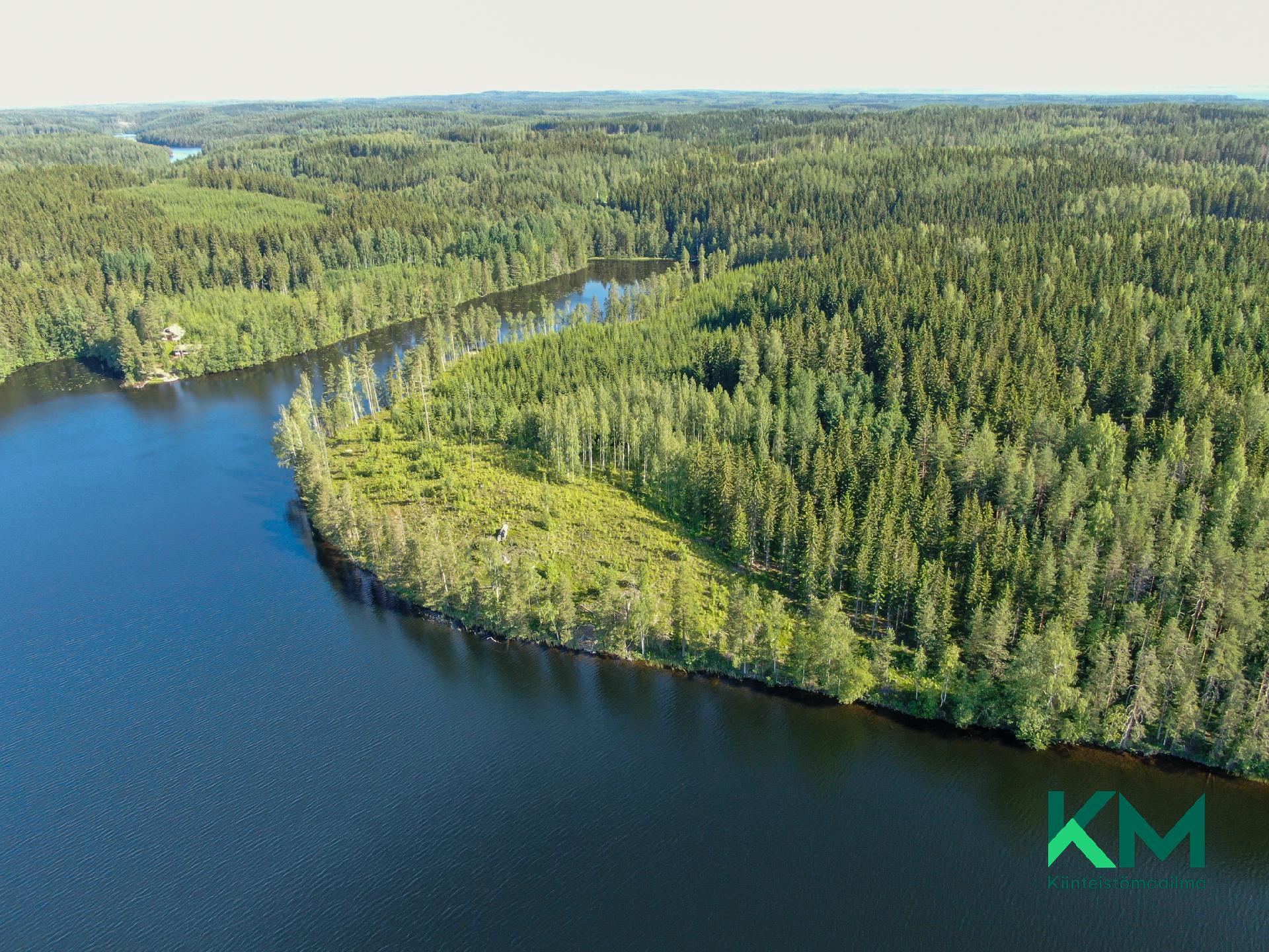 Lapinjärvi lomatontti, Savonranta, Savonlinna