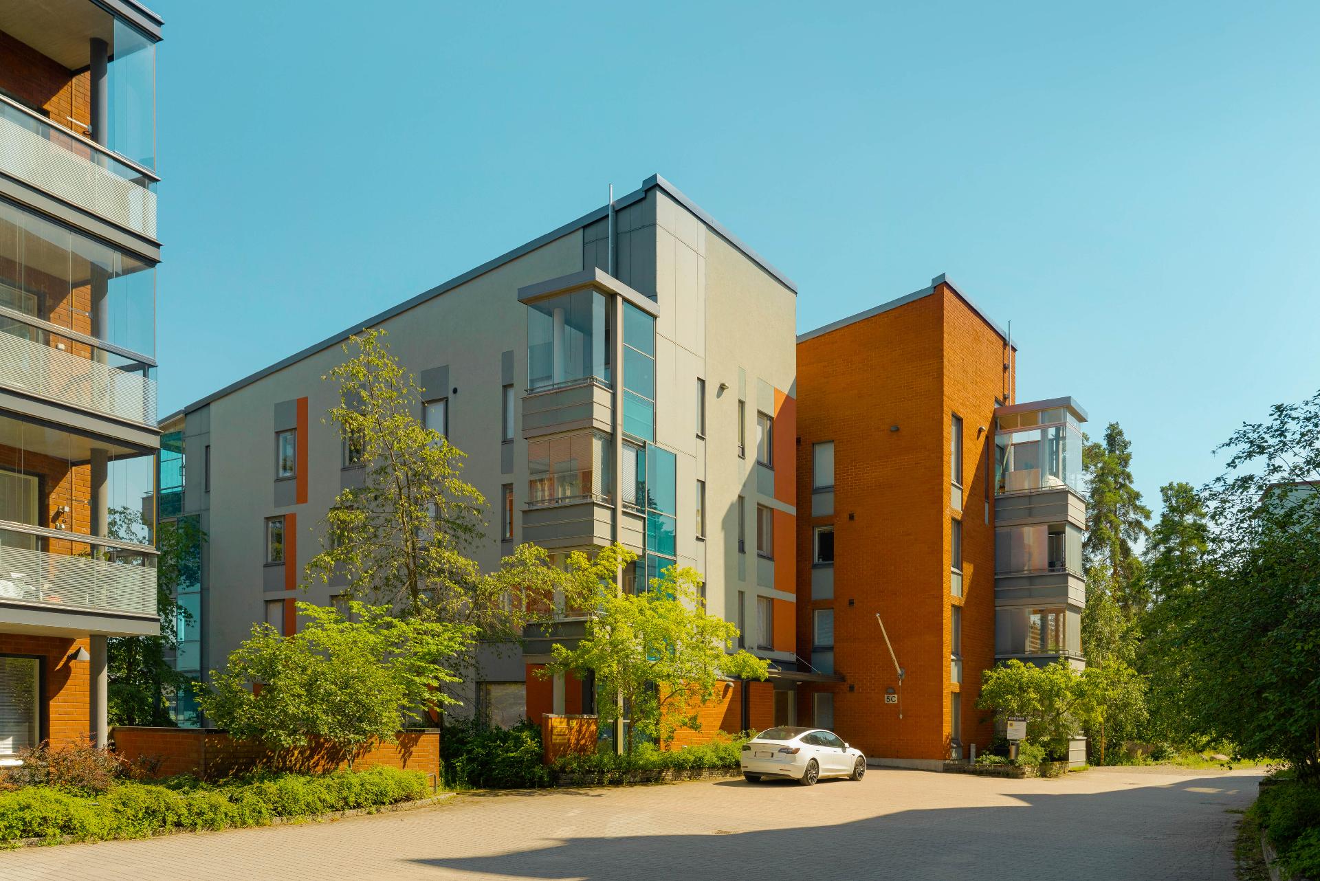 Kilterinaukio 5, Myyrmäki, Vantaa