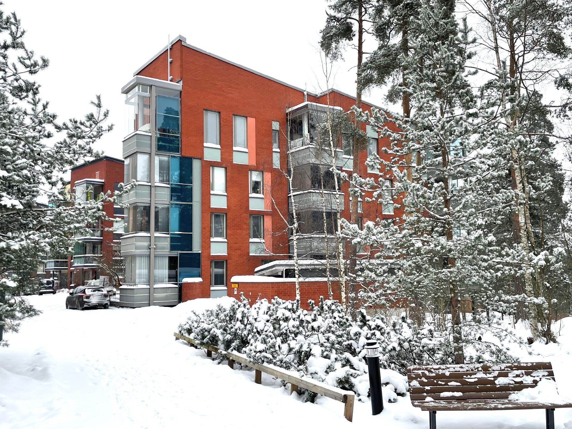 Kilterinaukio 5, Myyrmäki, Vantaa