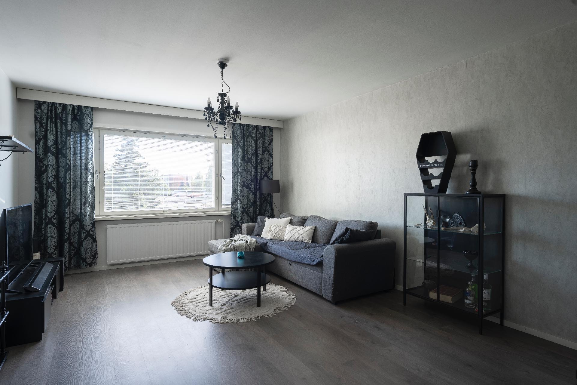 Kauppurienkatu 36, Keskusta, Oulu