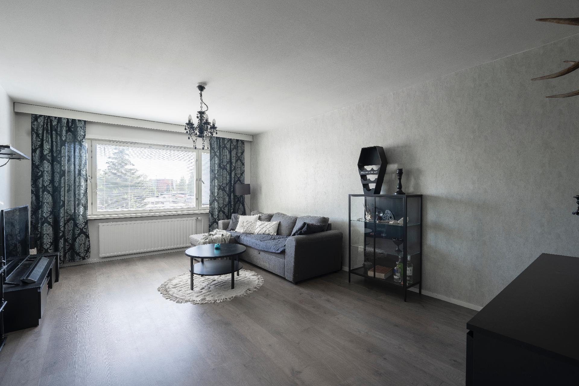 Kauppurienkatu 36, Keskusta, Oulu