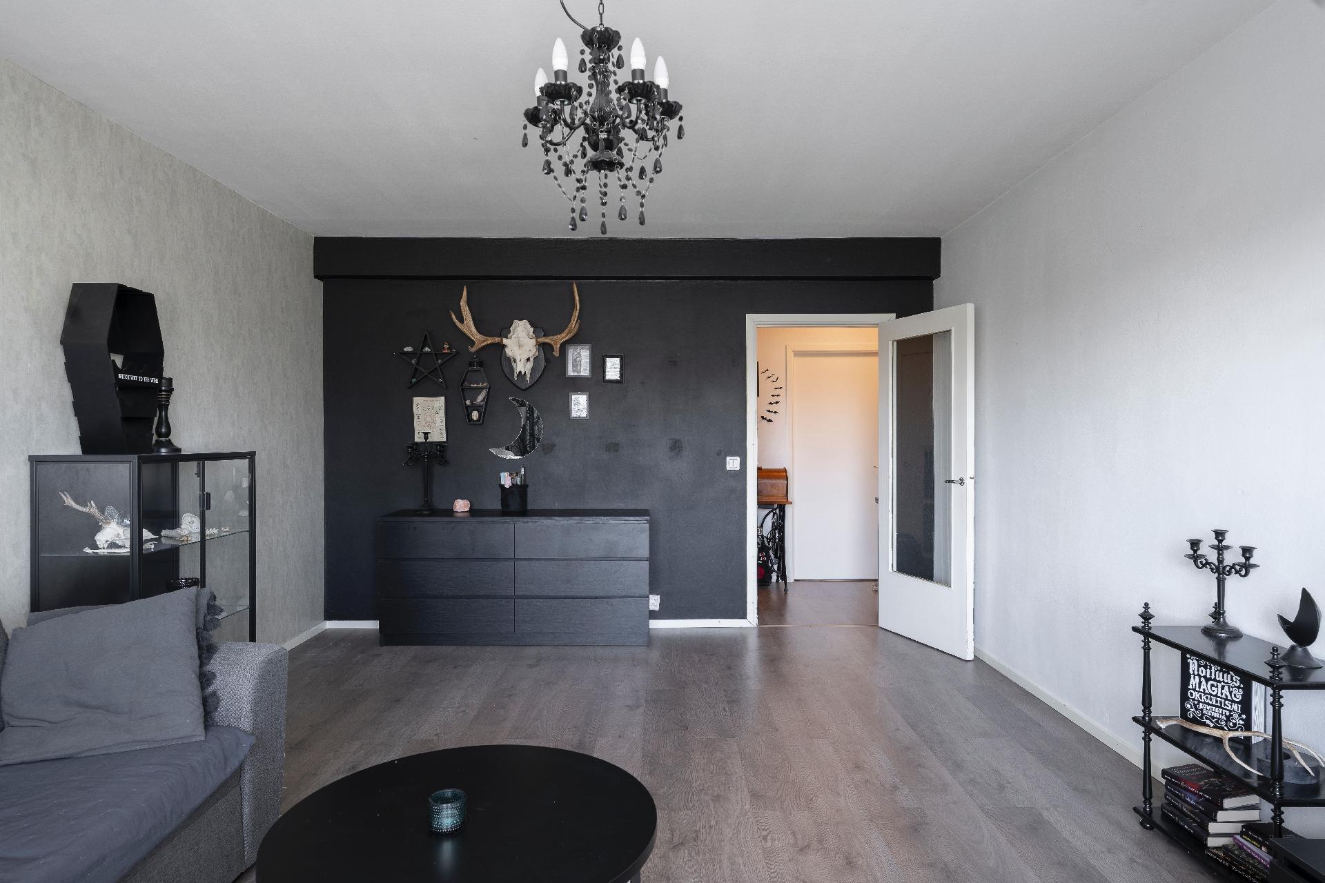 Kauppurienkatu 36, Keskusta, Oulu