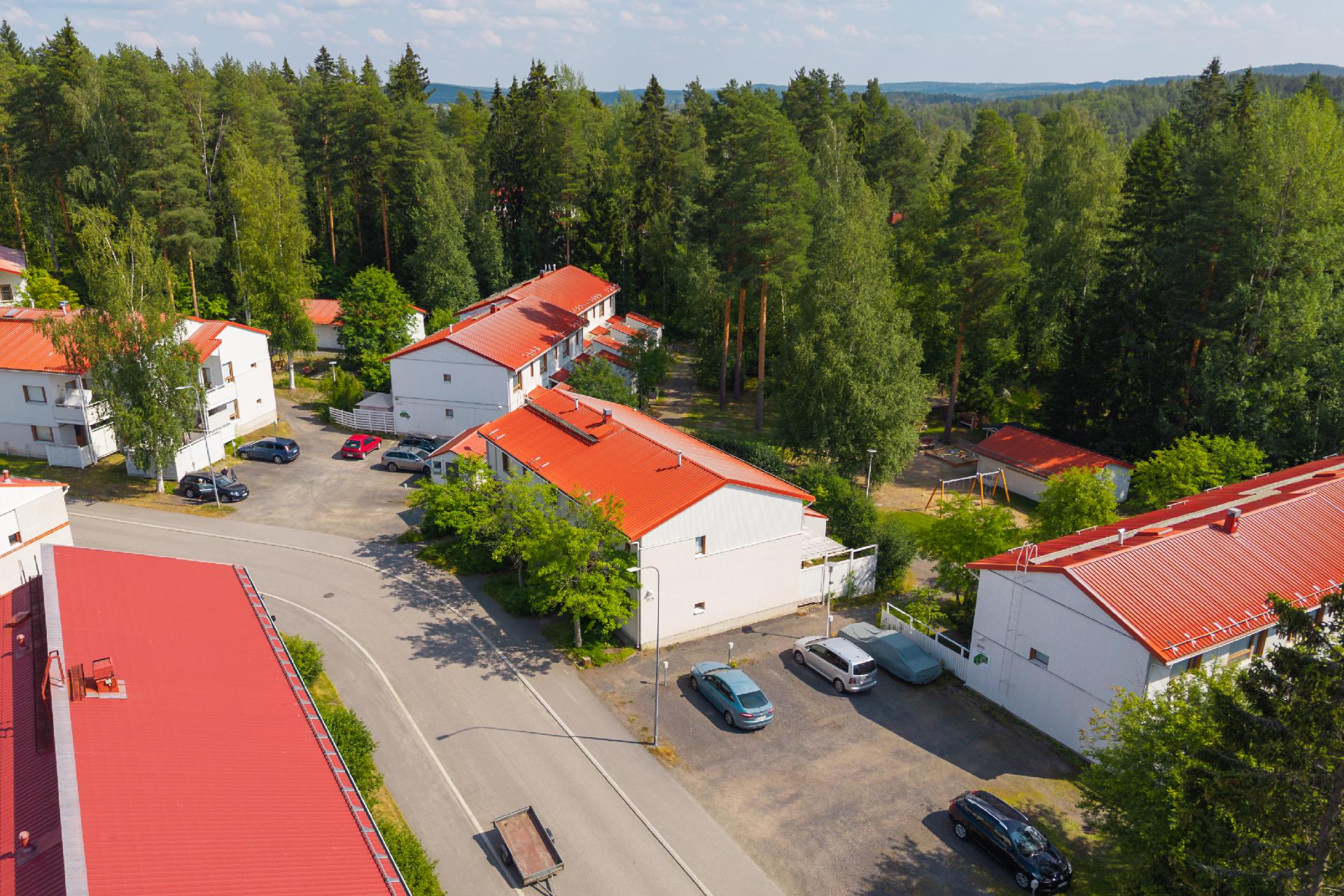 Kivipelto 4, Kekkola, Jyväskylä