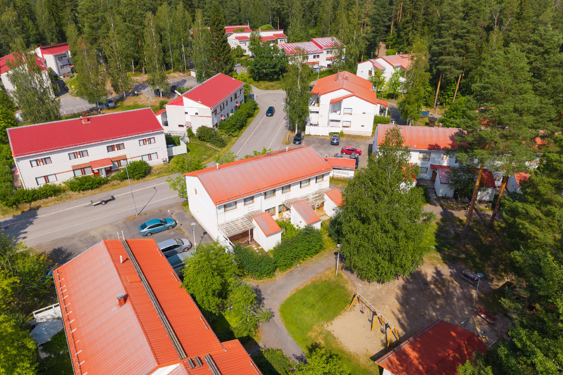 Kivipelto 4, Kekkola, Jyväskylä