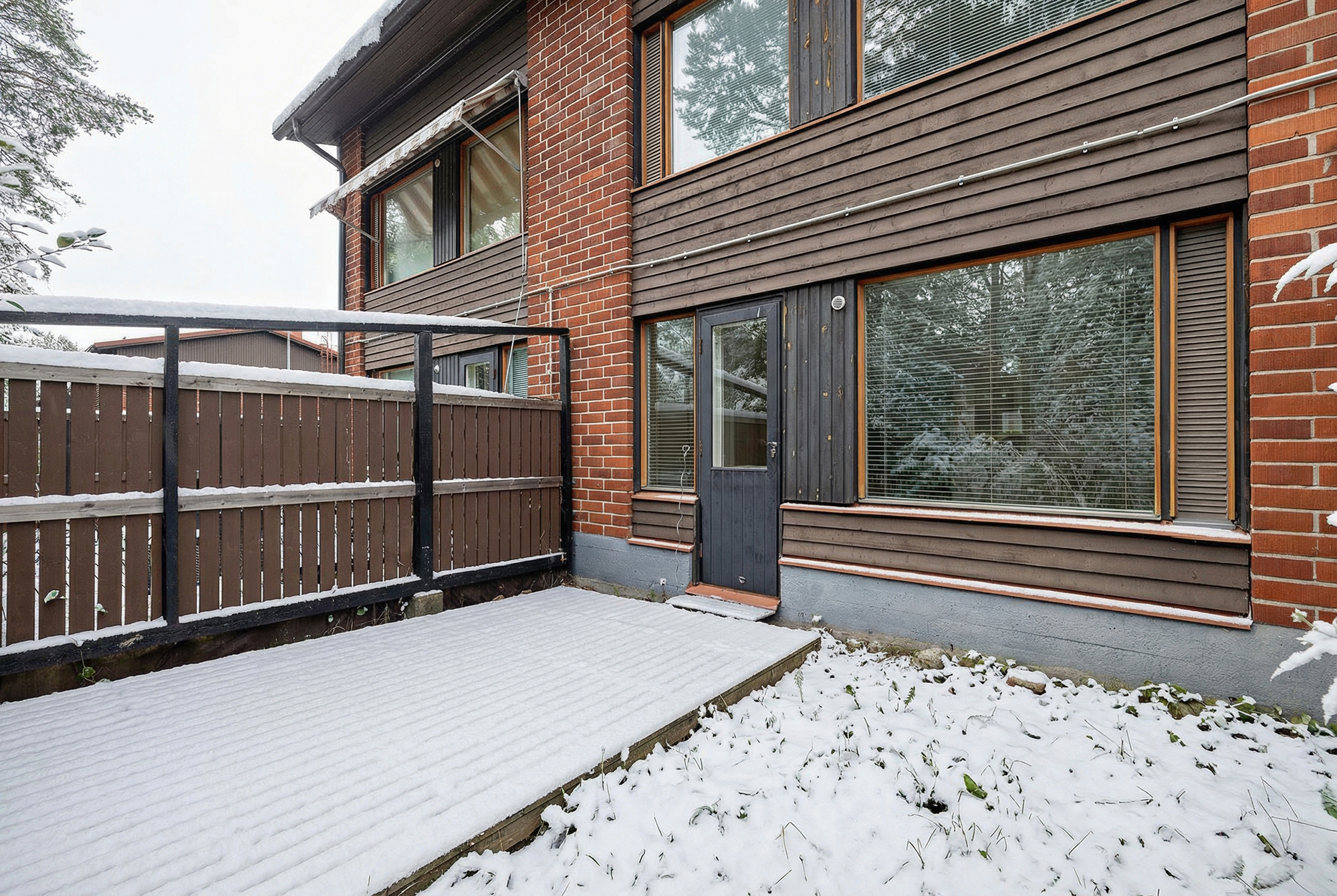 Mataratie 7, Rajakylä, Oulu