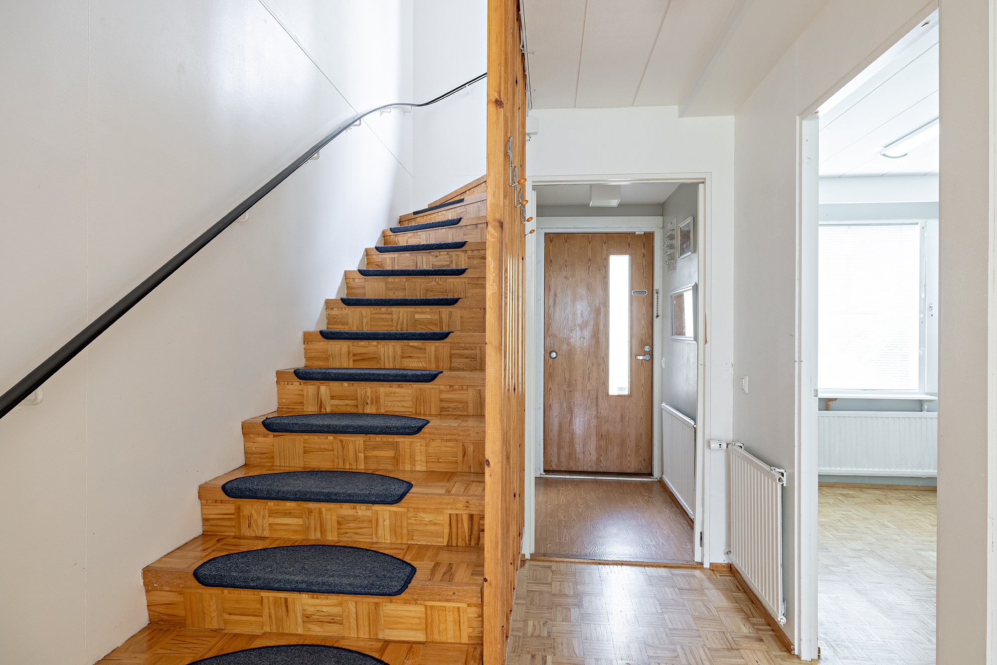 Mataratie 7, Rajakylä, Oulu