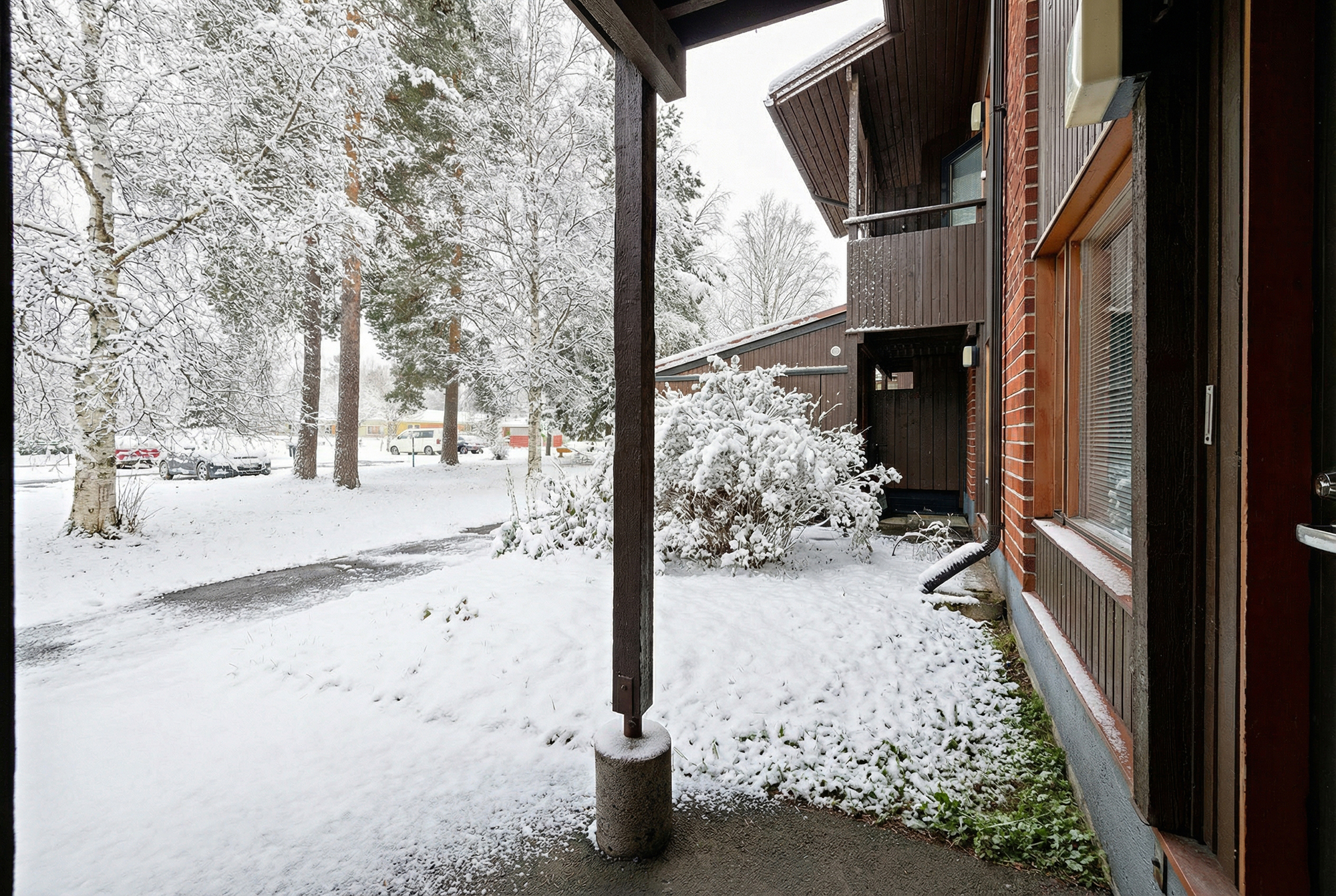 Mataratie 7, Rajakylä, Oulu