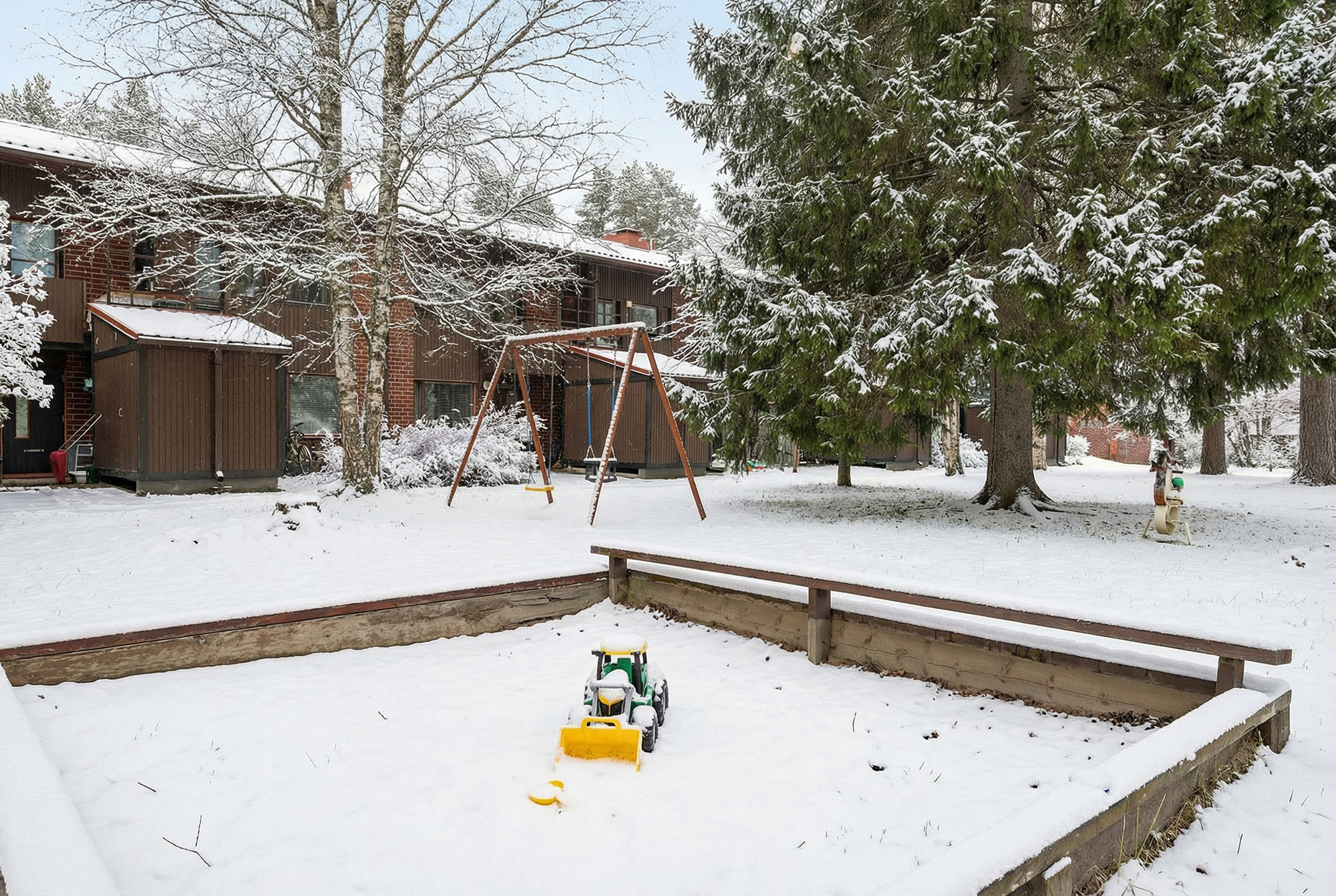 Mataratie 7, Rajakylä, Oulu