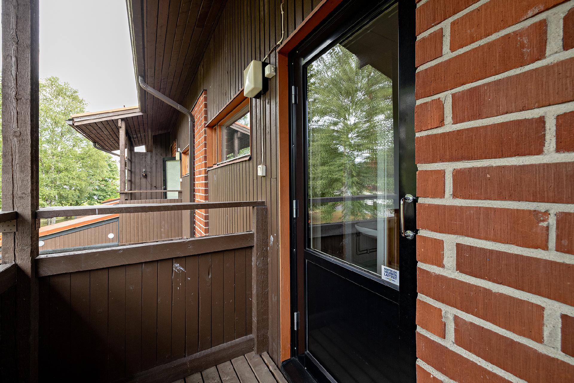 Mataratie 7, Rajakylä, Oulu