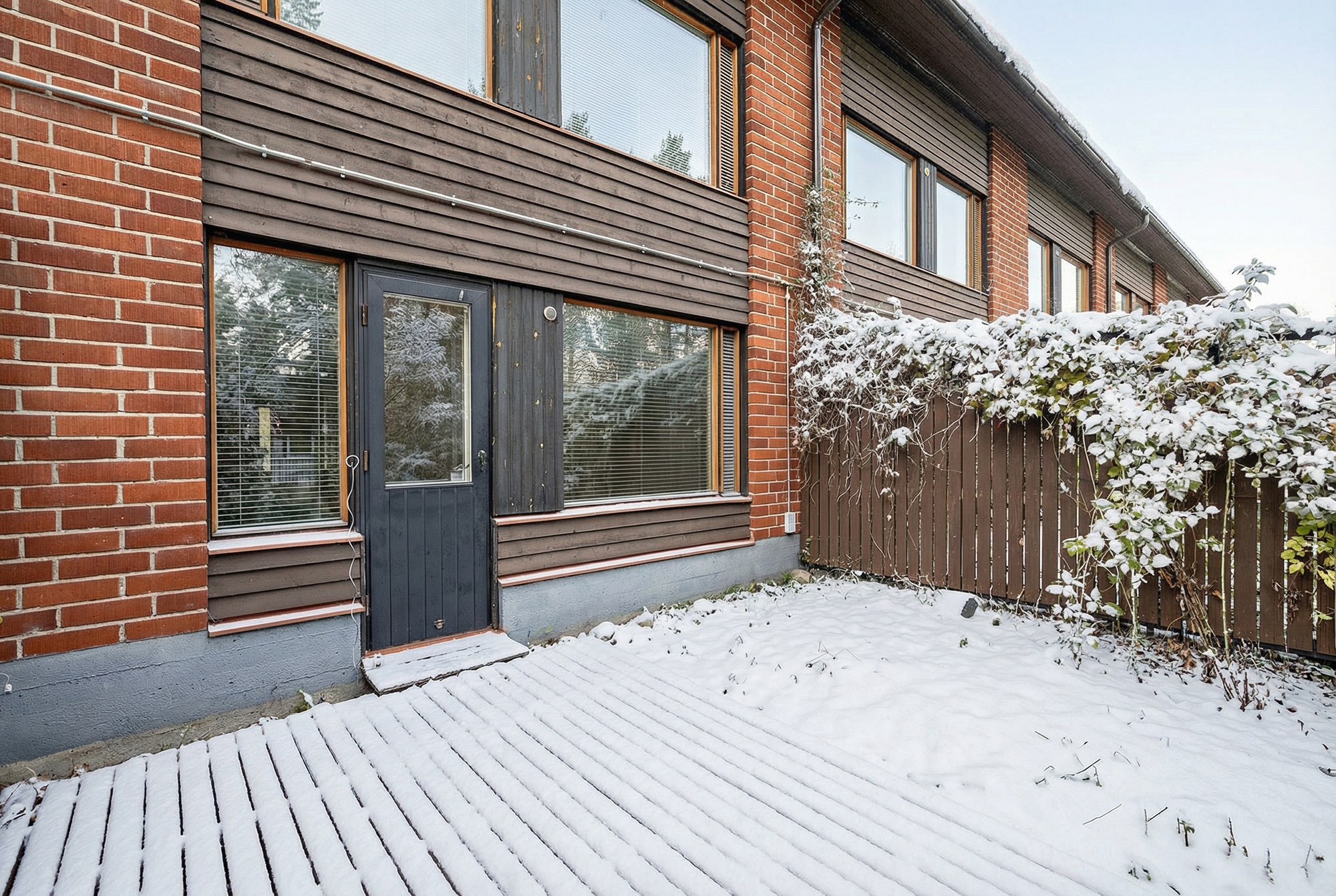 Mataratie 7, Rajakylä, Oulu