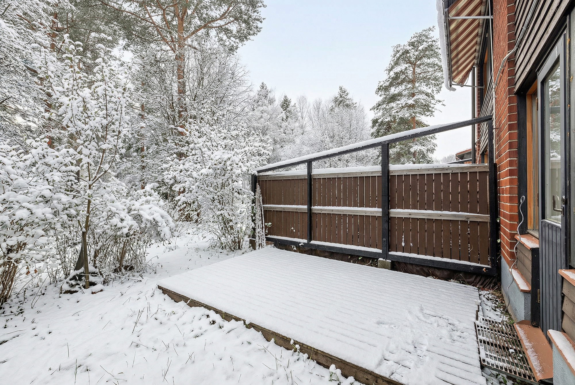 Mataratie 7, Rajakylä, Oulu