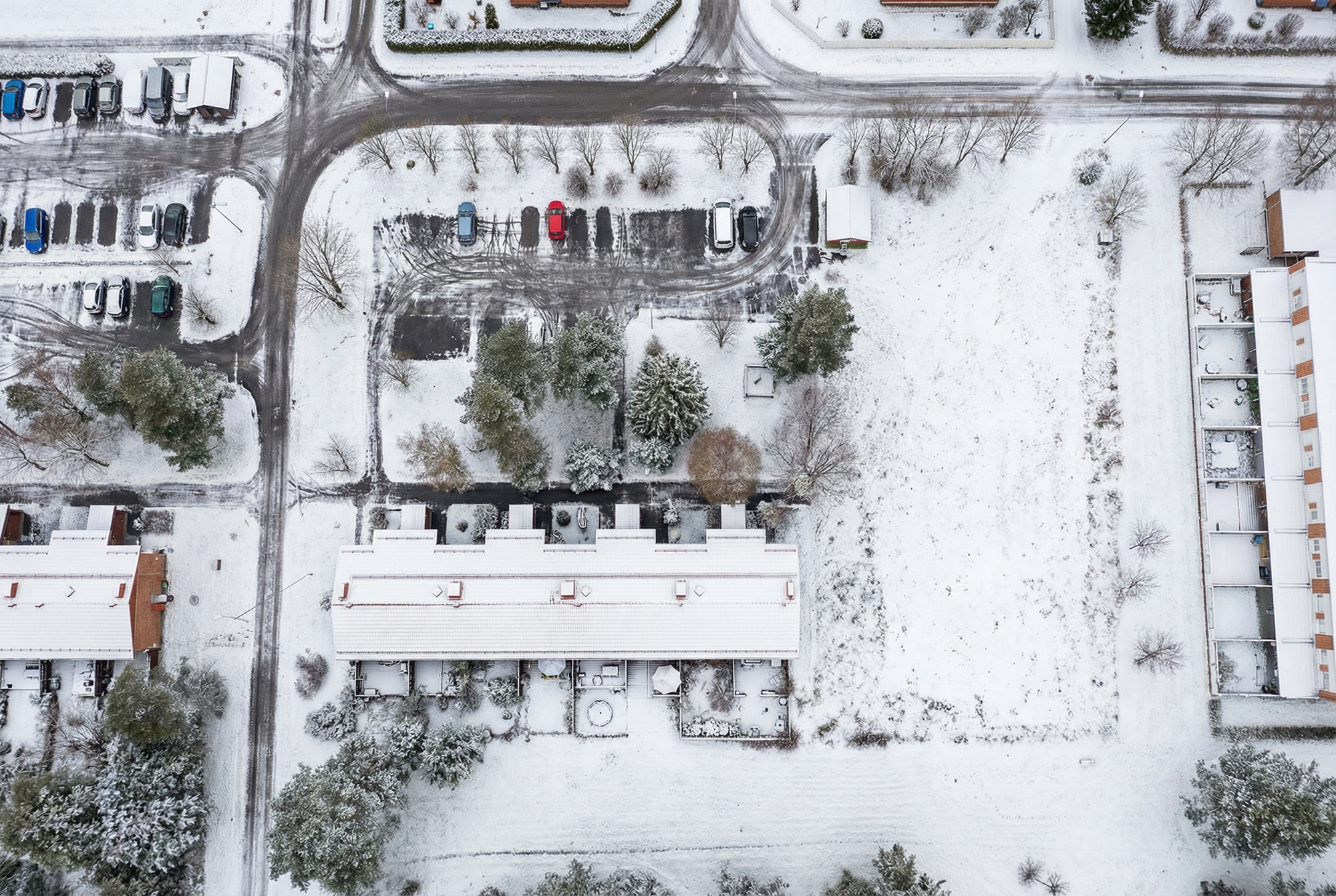 Mataratie 7, Rajakylä, Oulu