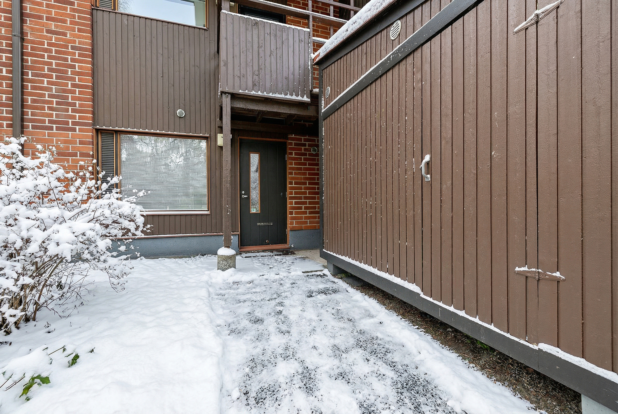 Mataratie 7, Rajakylä, Oulu