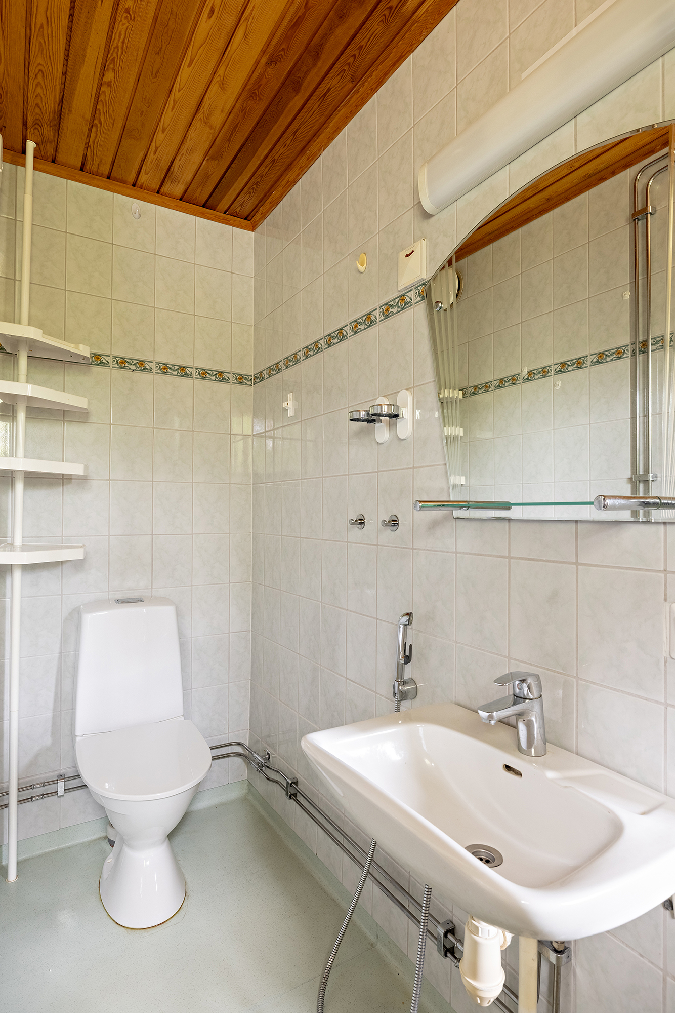 Mataratie 7, Rajakylä, Oulu