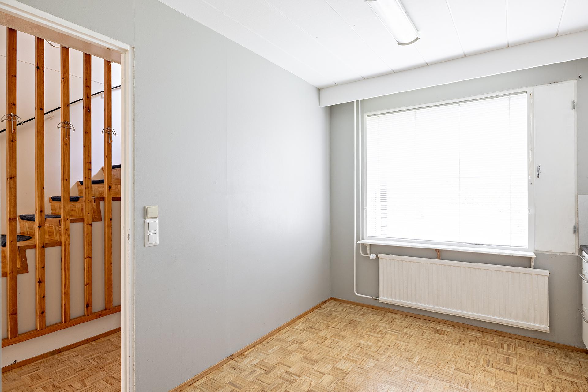 Mataratie 7, Rajakylä, Oulu