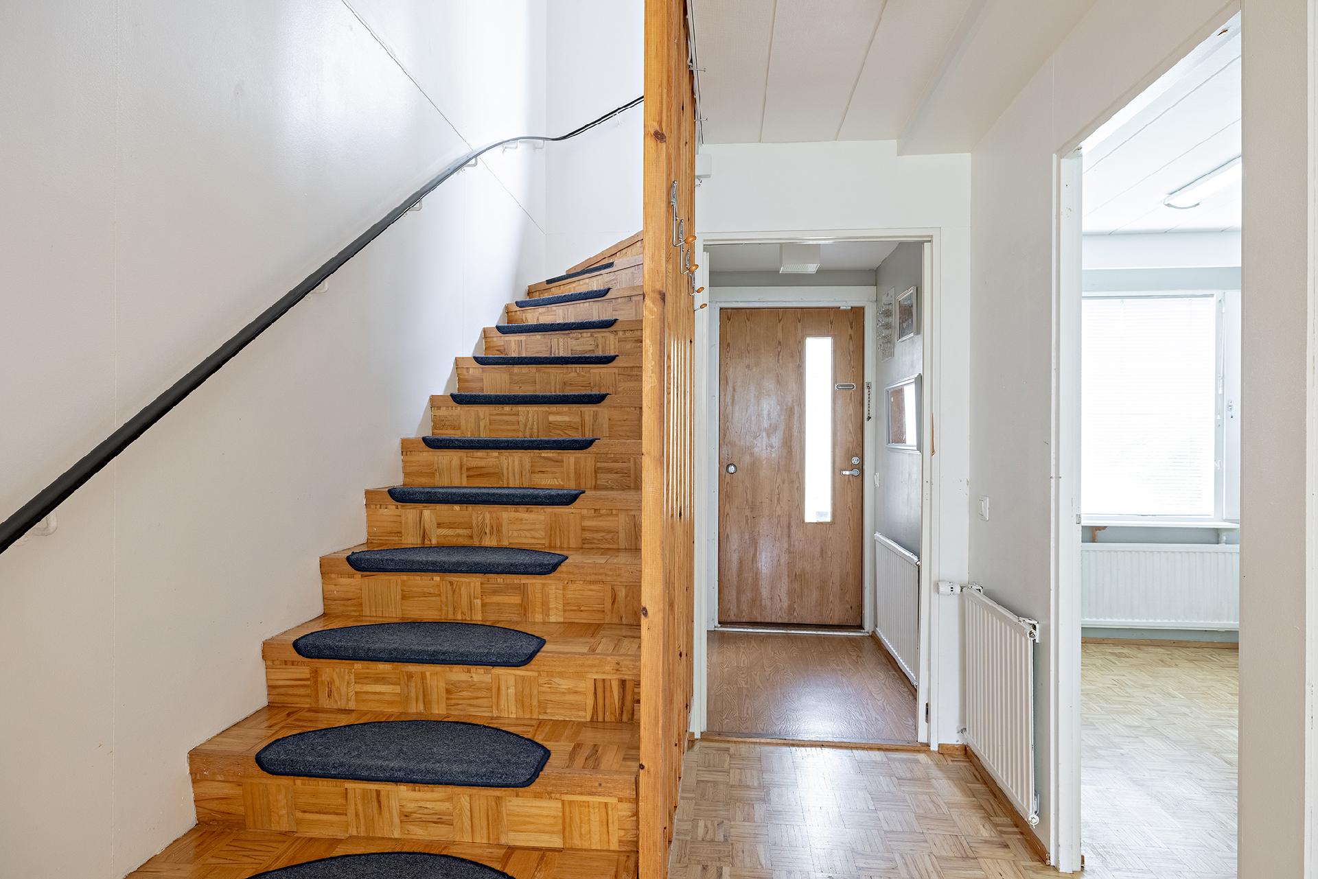 Mataratie 7, Rajakylä, Oulu